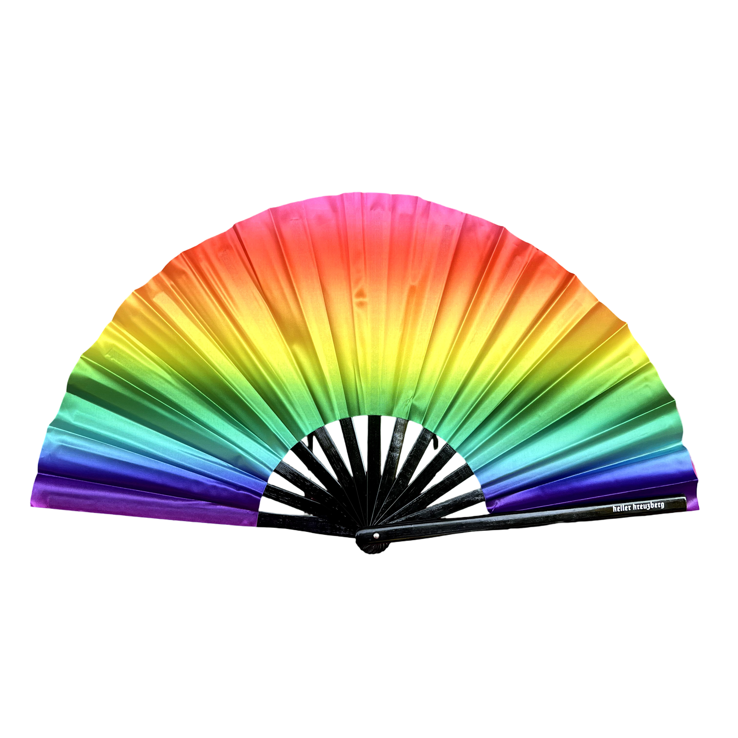 KK Fan "OG Pride Rainbow Flag"