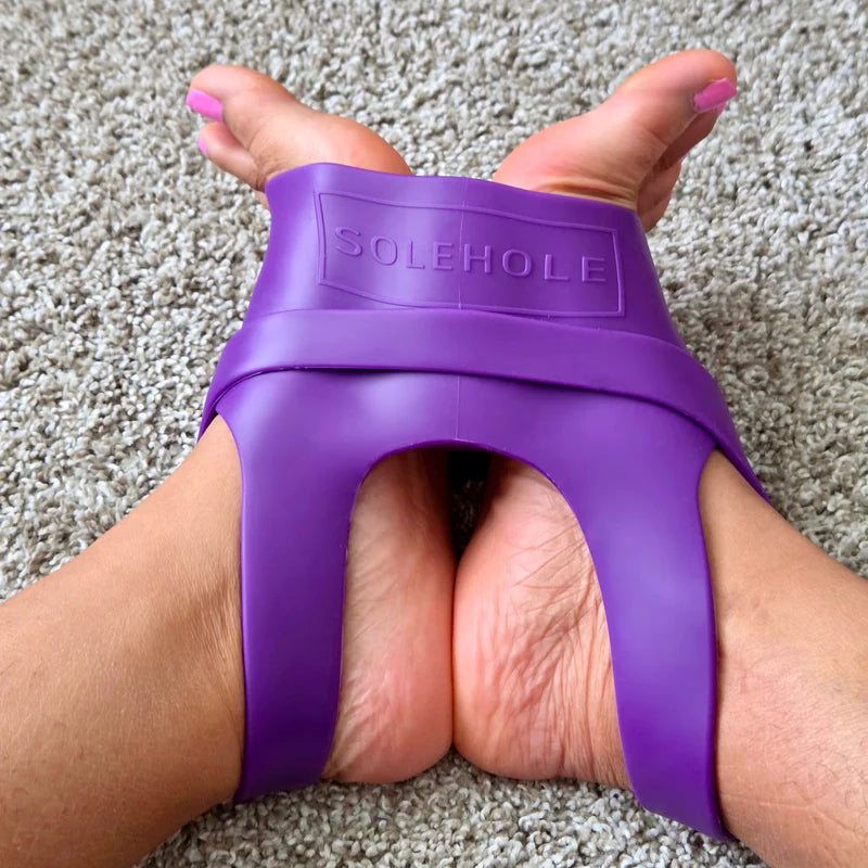 SOLEHOLE: The other Masturbator