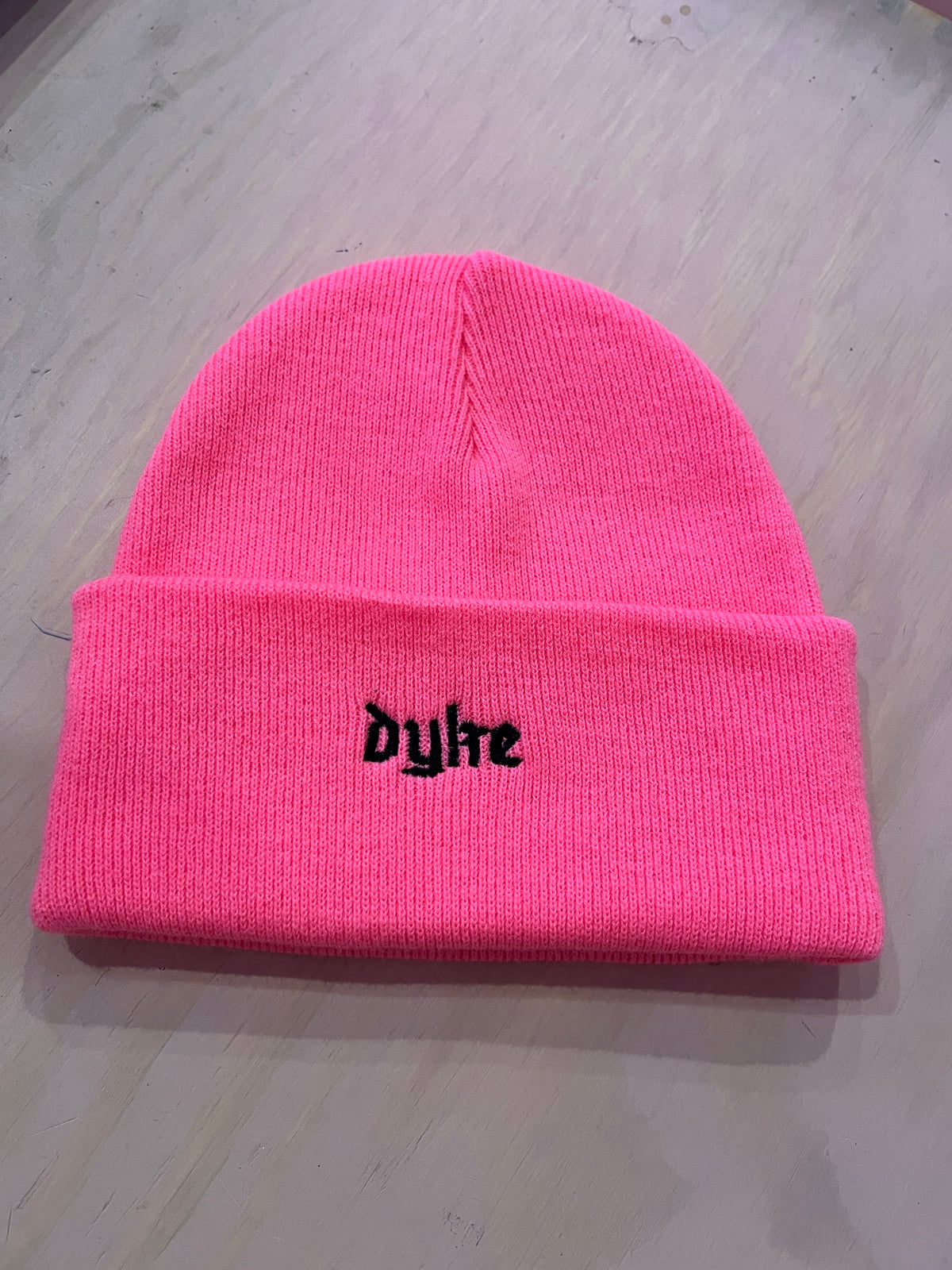 KK Beanie "dyke"