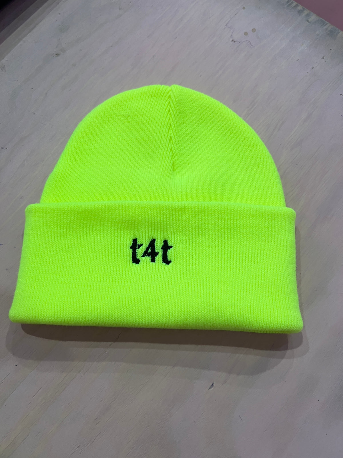 KK Beanie "t4t"