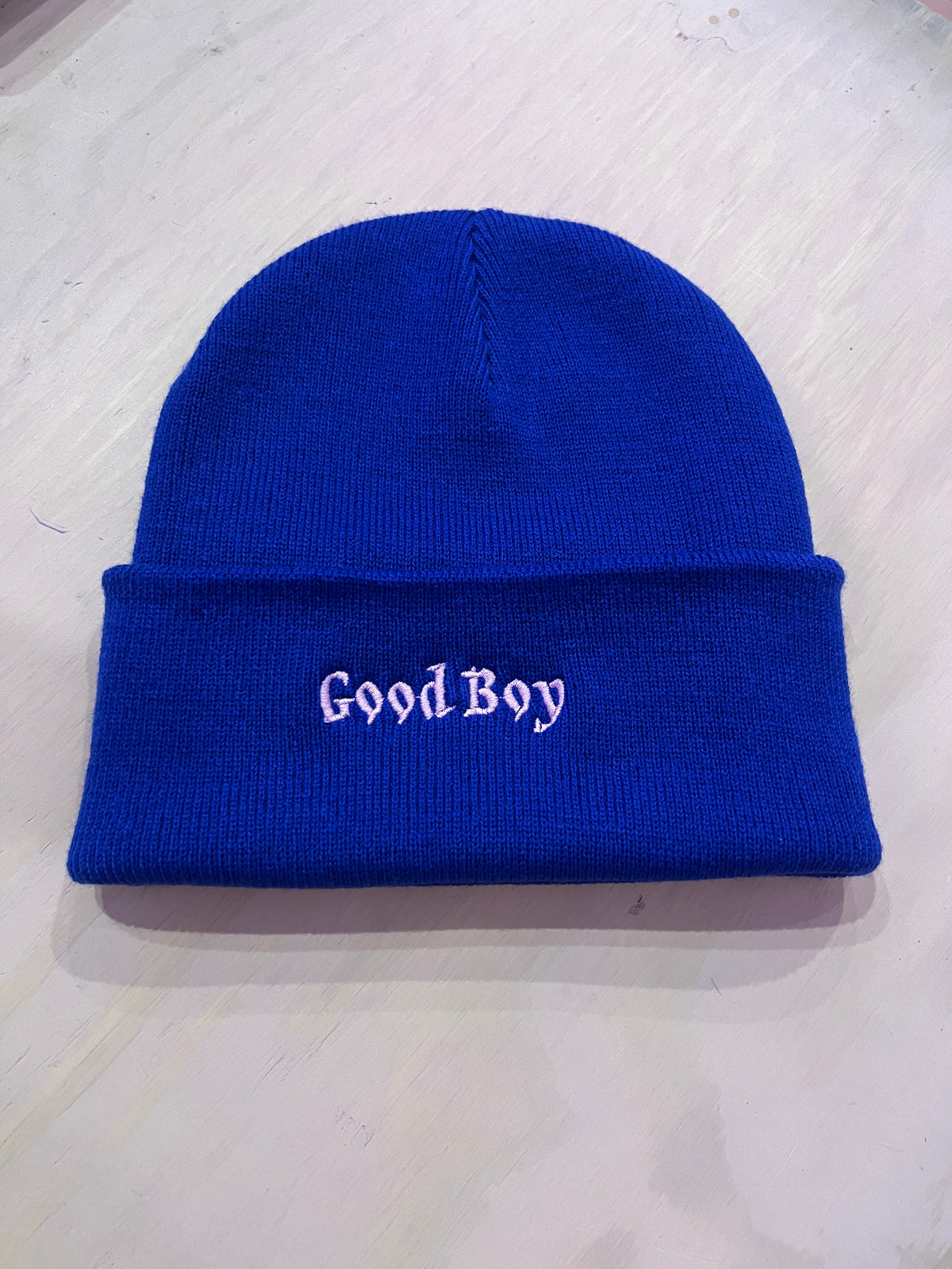 KK Beanie "Good Boy"