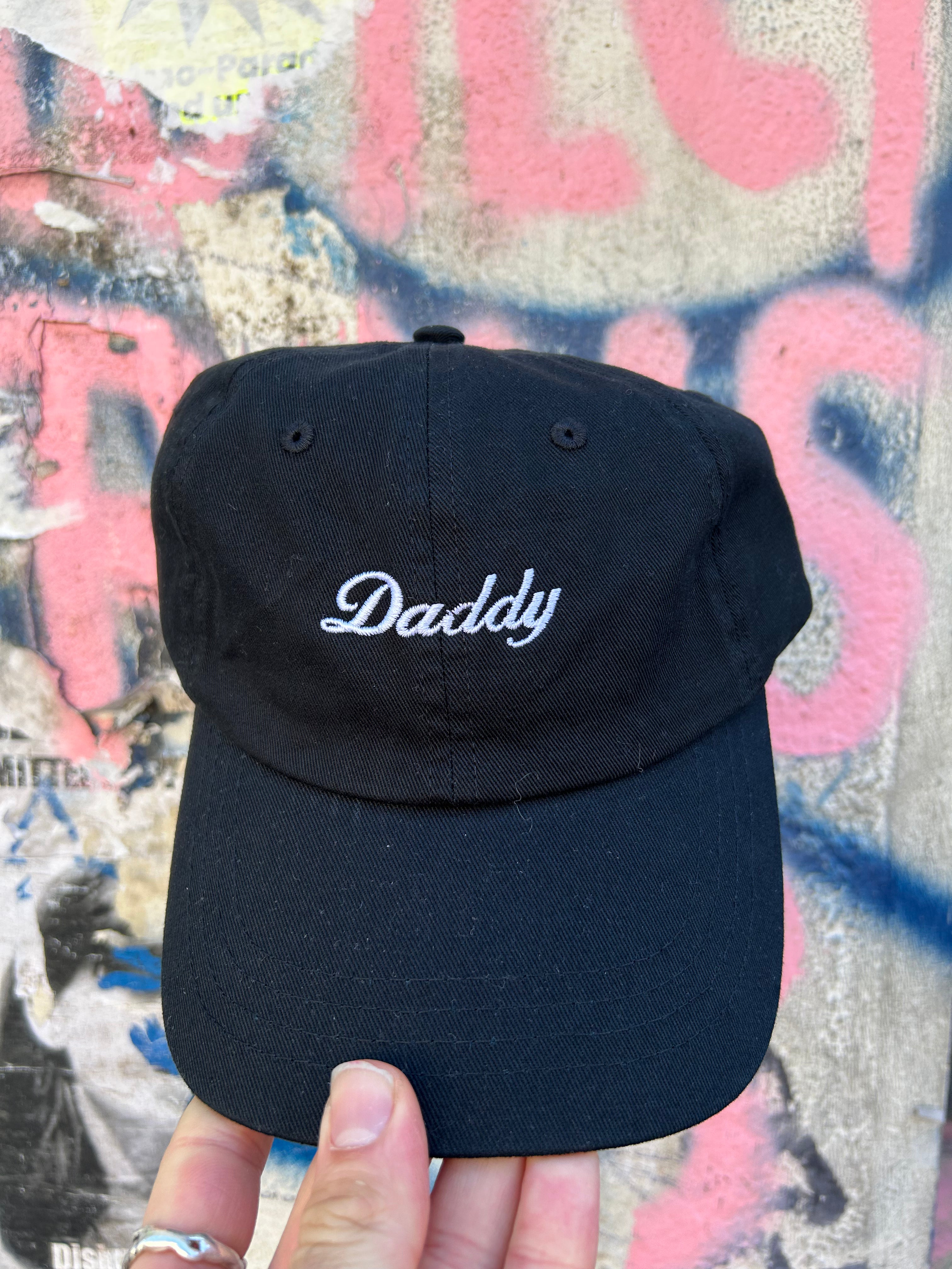 Keller Kreuzberg Embroidered Cap "Daddy"