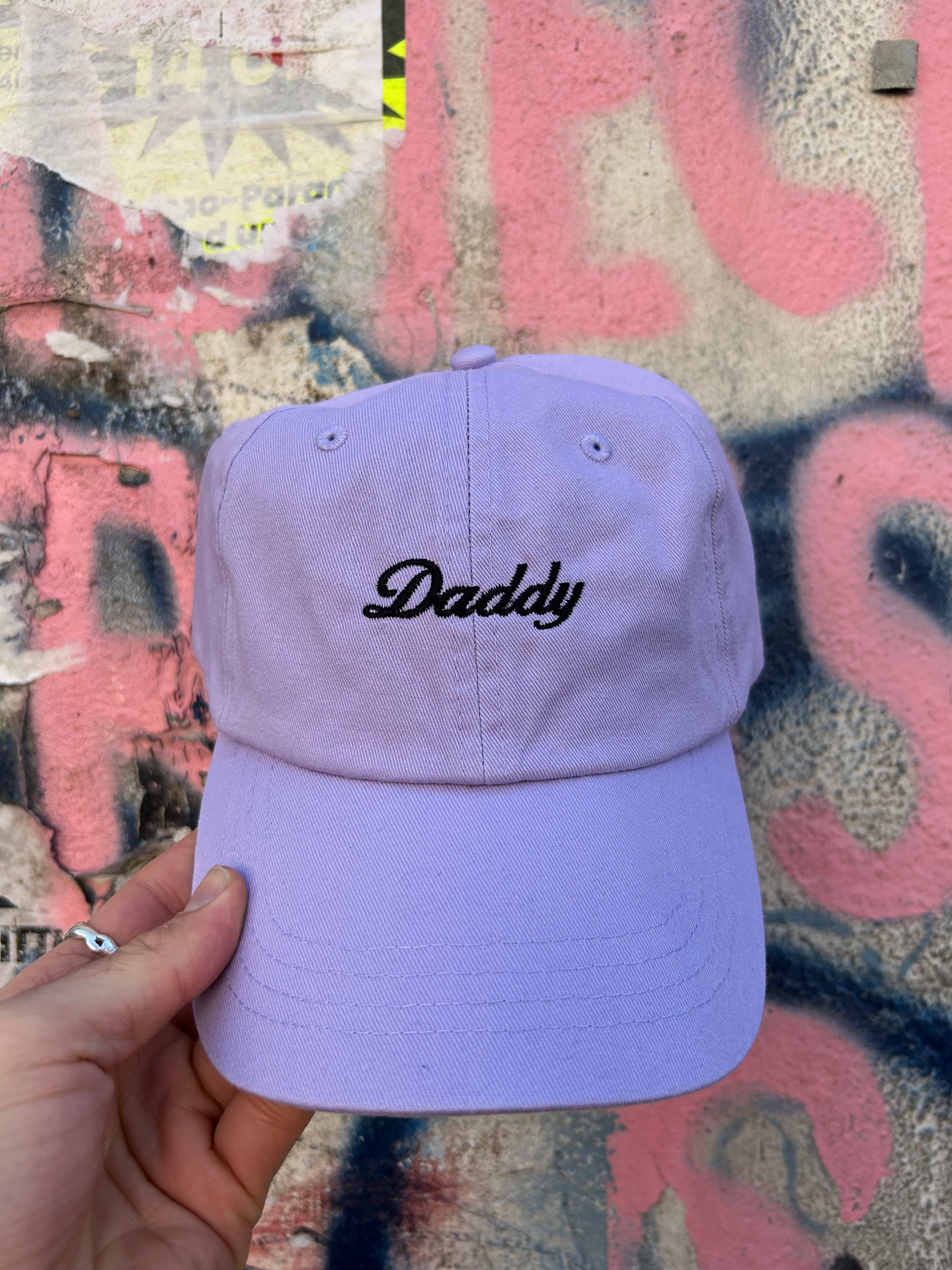 Keller Kreuzberg Embroidered Cap "Daddy"