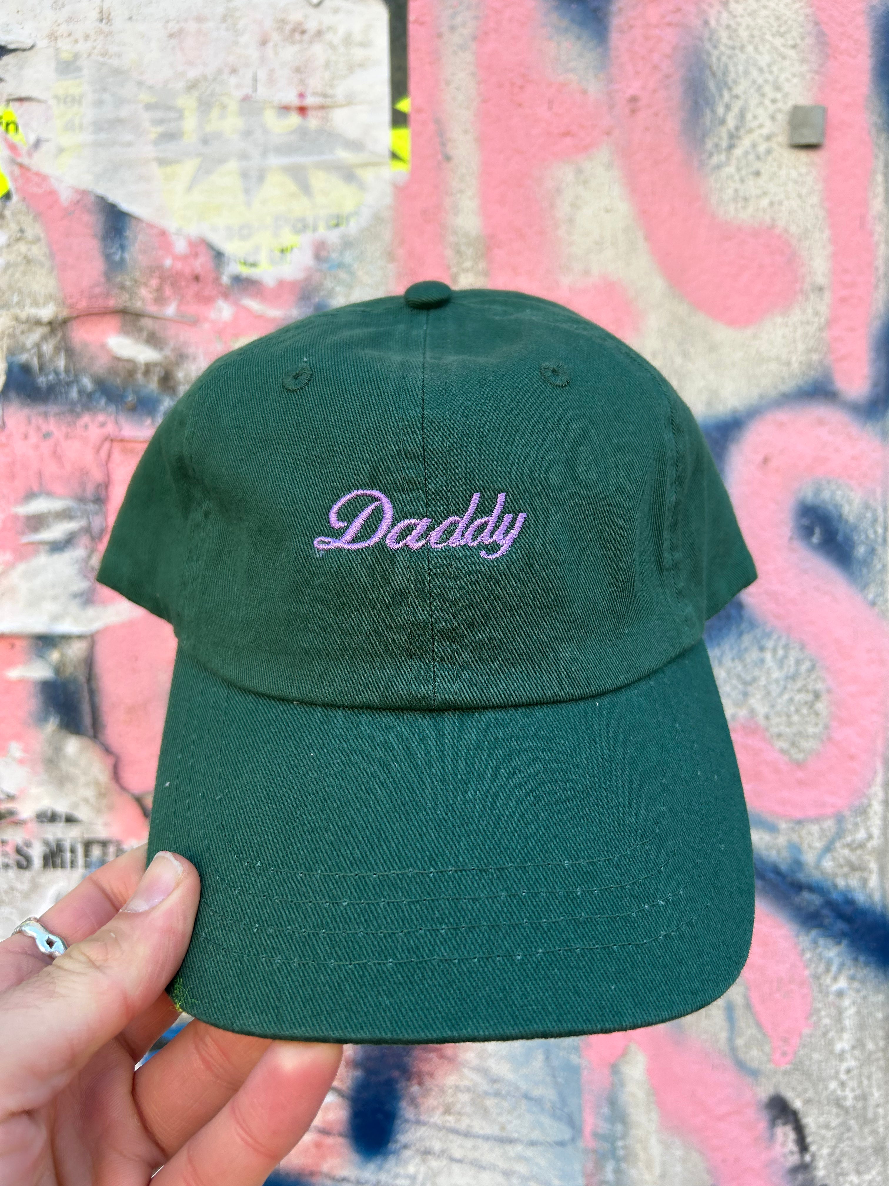 Keller Kreuzberg Embroidered Cap "Daddy"