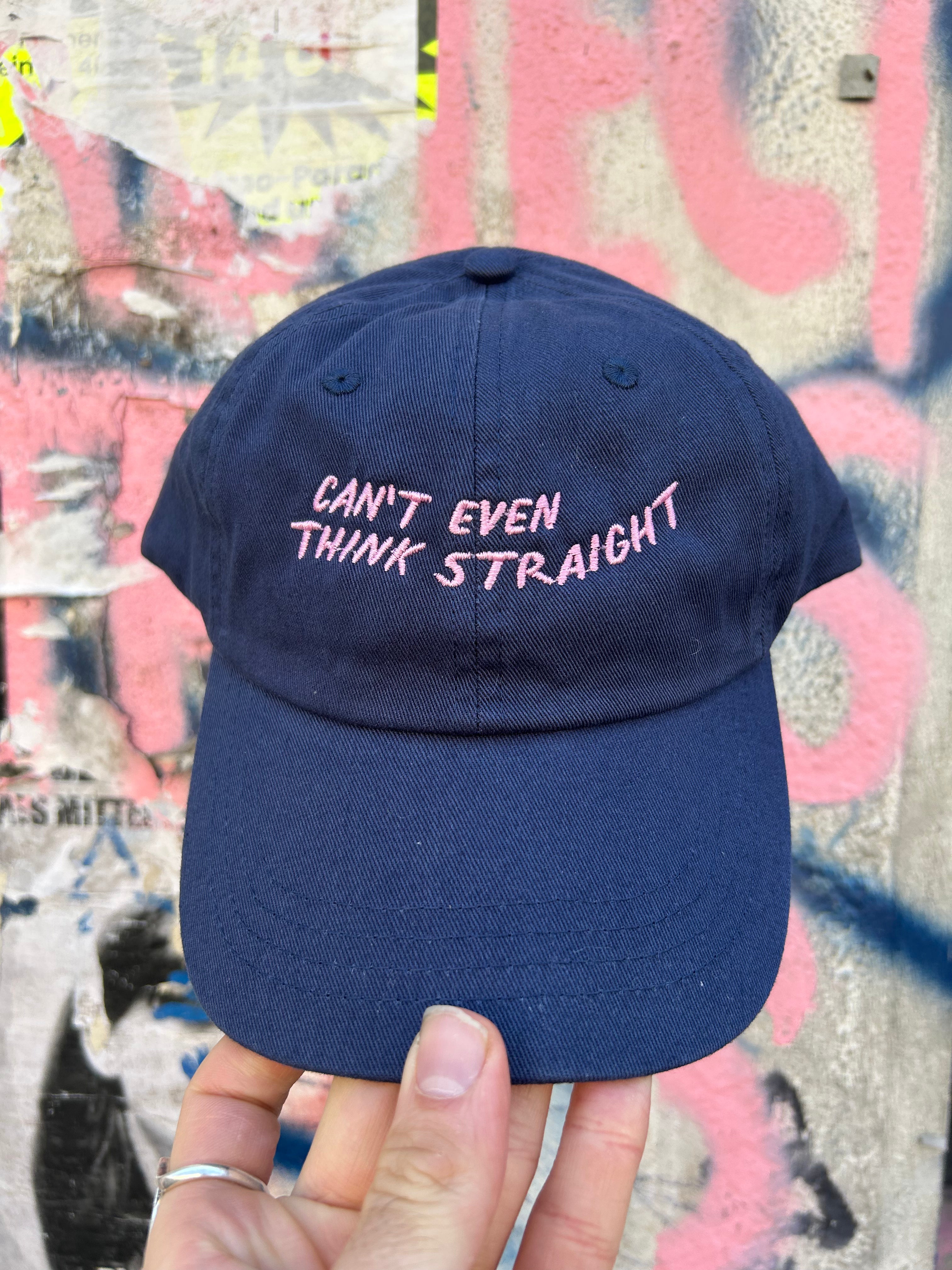 Keller Kreuzberg Embroidered Cap - Can't Even Think Straight