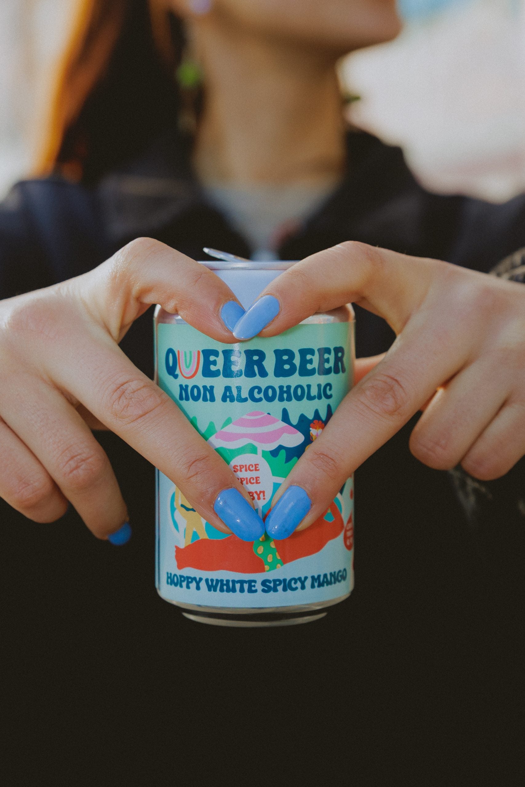 Non Alcoholic - Queer Beer Spicy Mango 0.0