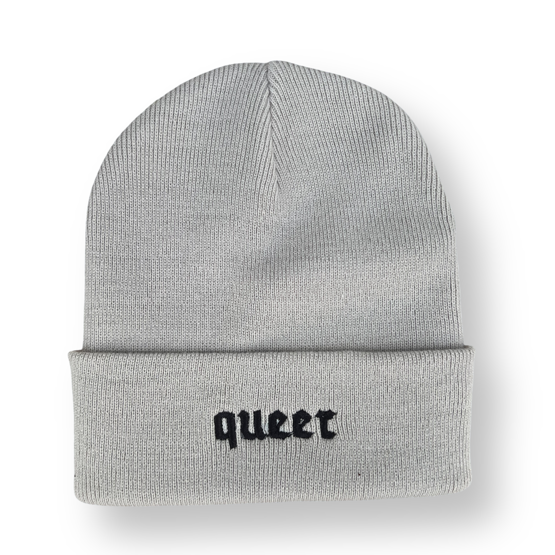 KK Beanie "queer" (Color Mix)