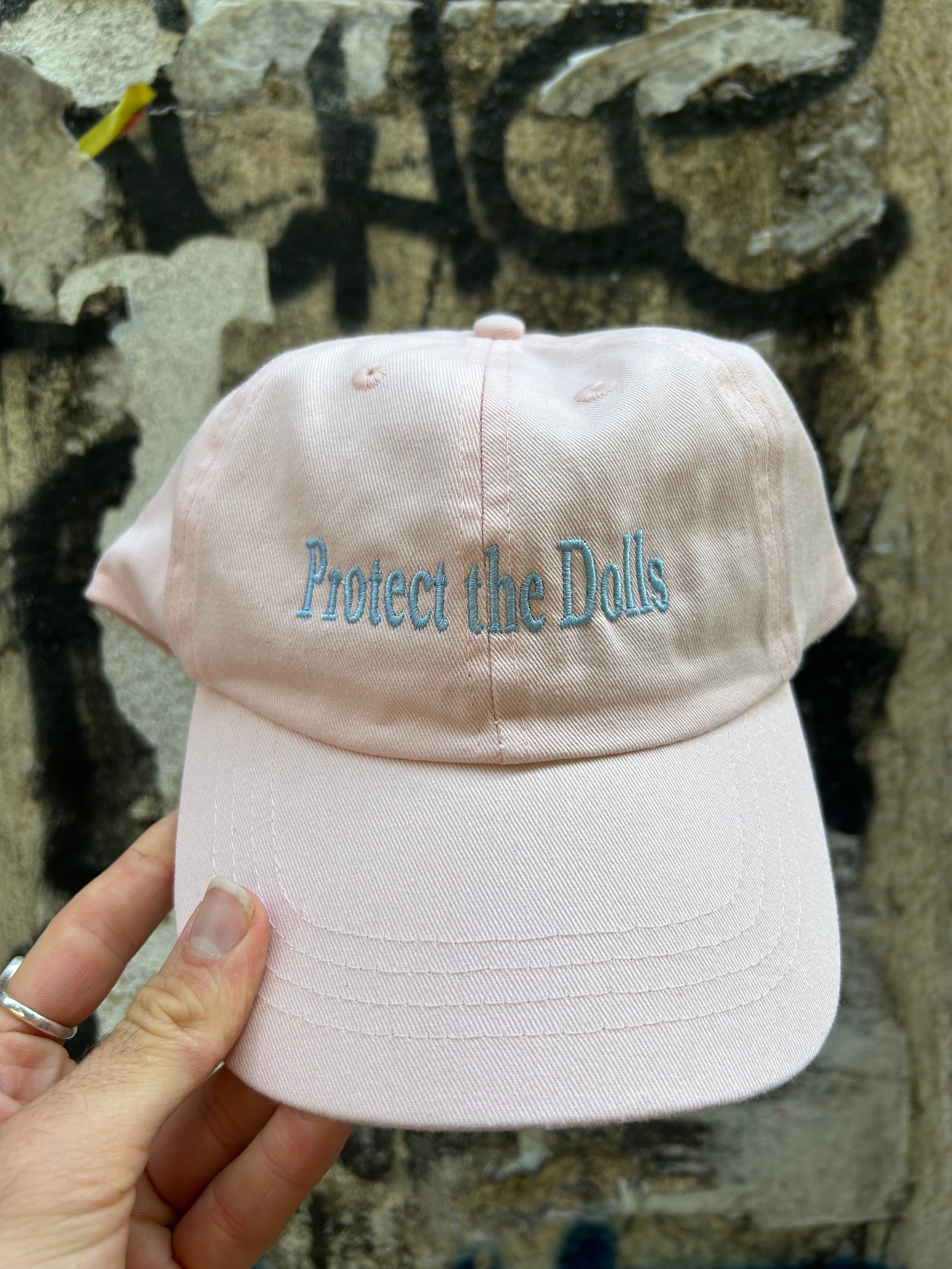 KK Cap Protect the Dolls – Charity Cap