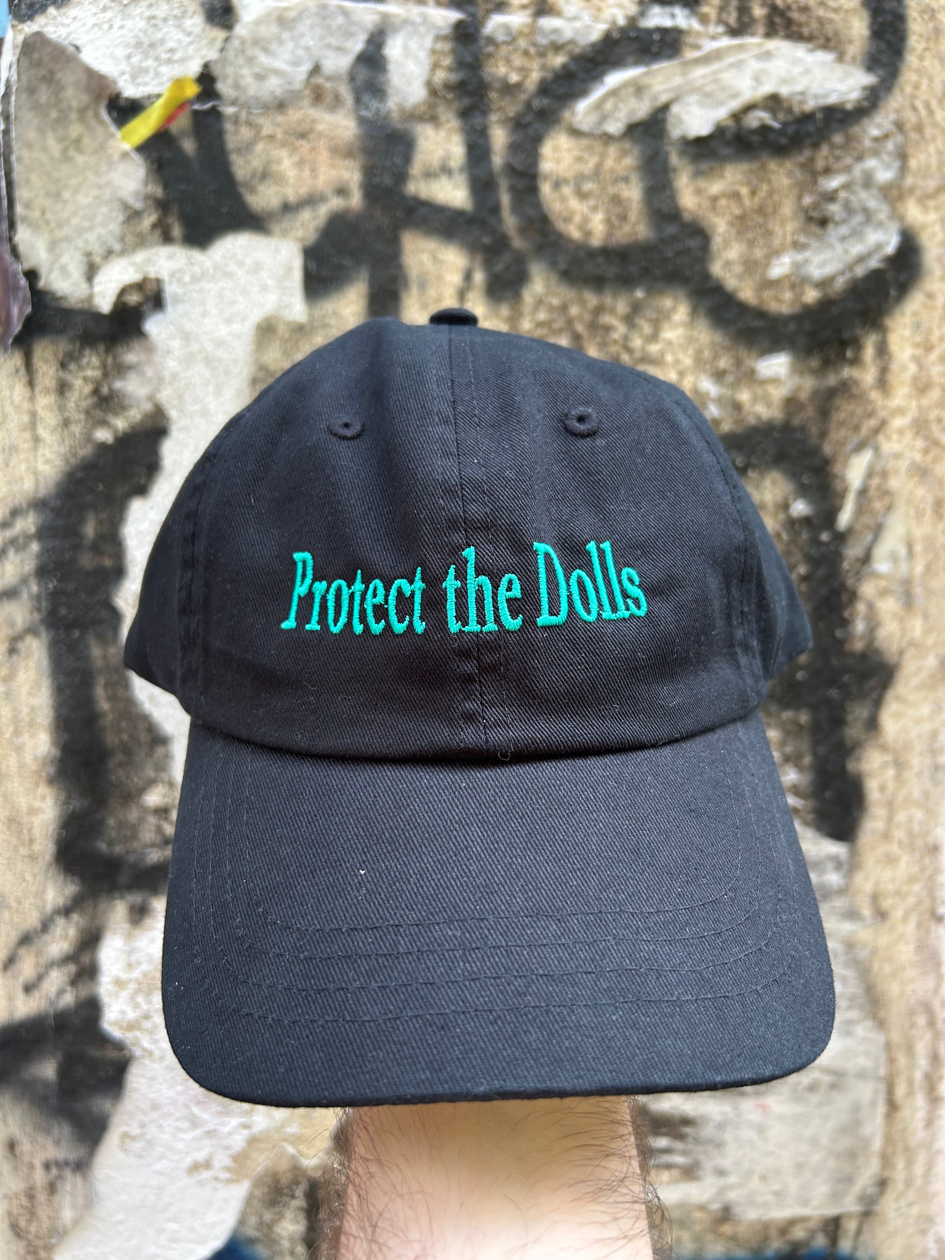 KK Cap Protect the Dolls – Charity Cap