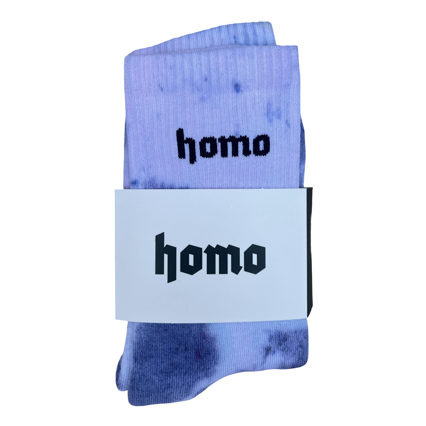 KK Socks "homo" Tie Dye (Mix)