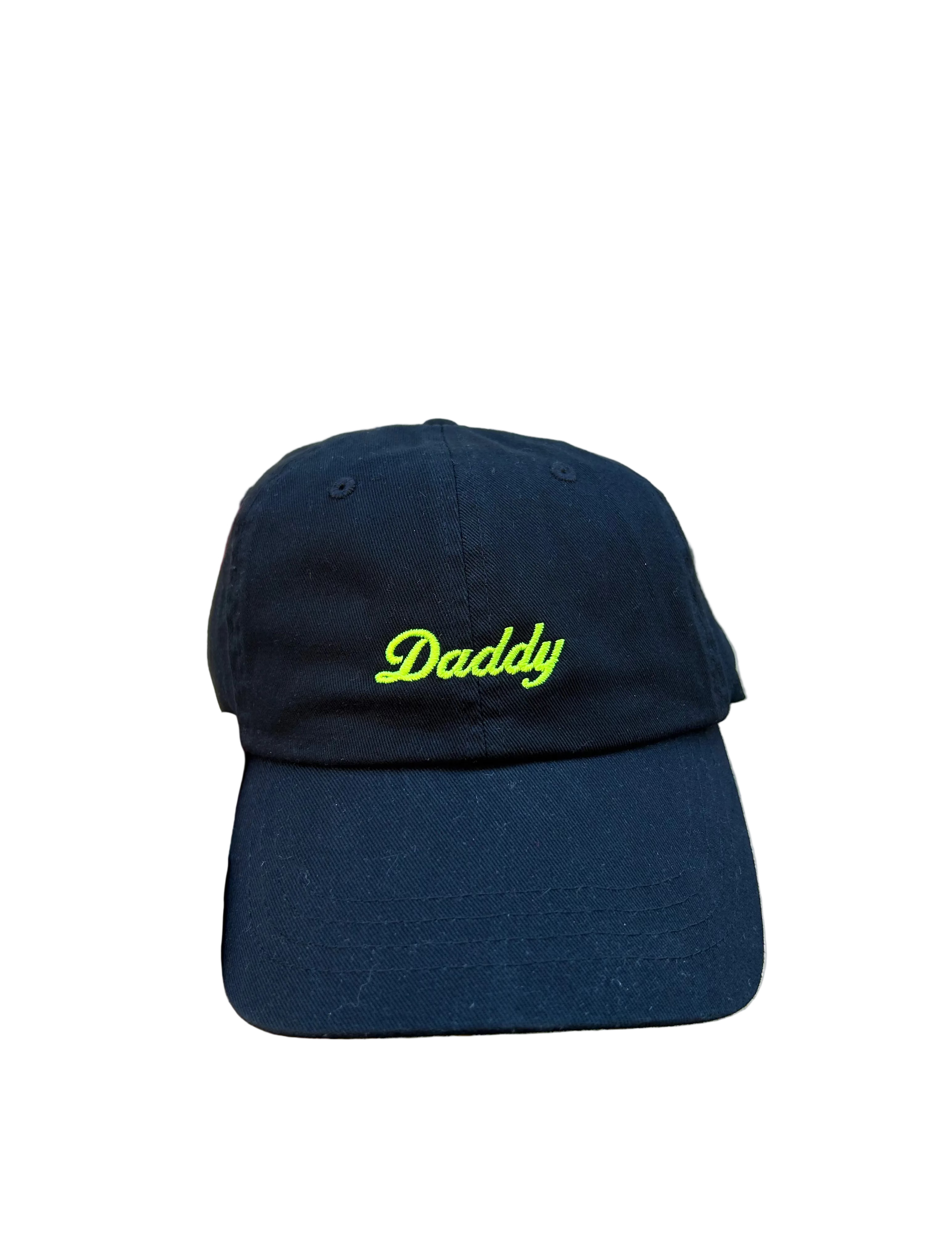 Keller Kreuzberg Embroidered Cap "Daddy"