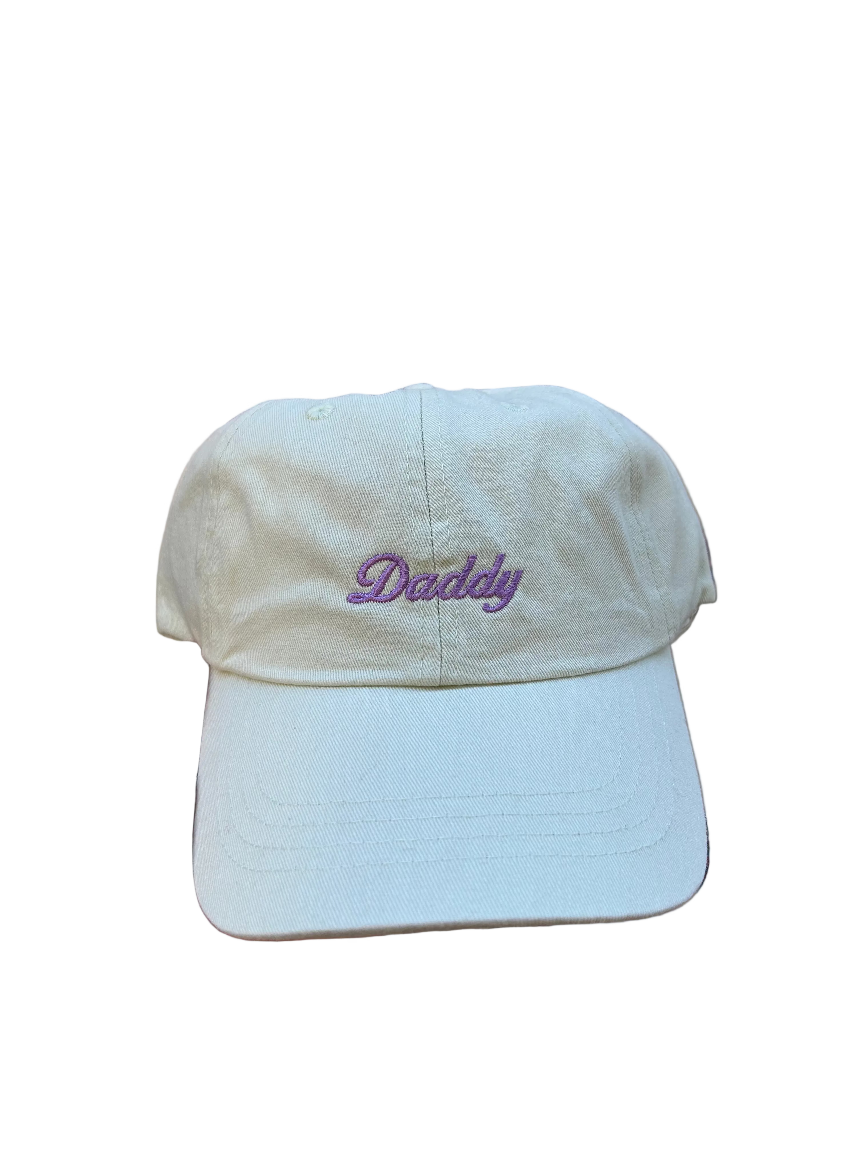 Keller Kreuzberg Embroidered Cap "Daddy"
