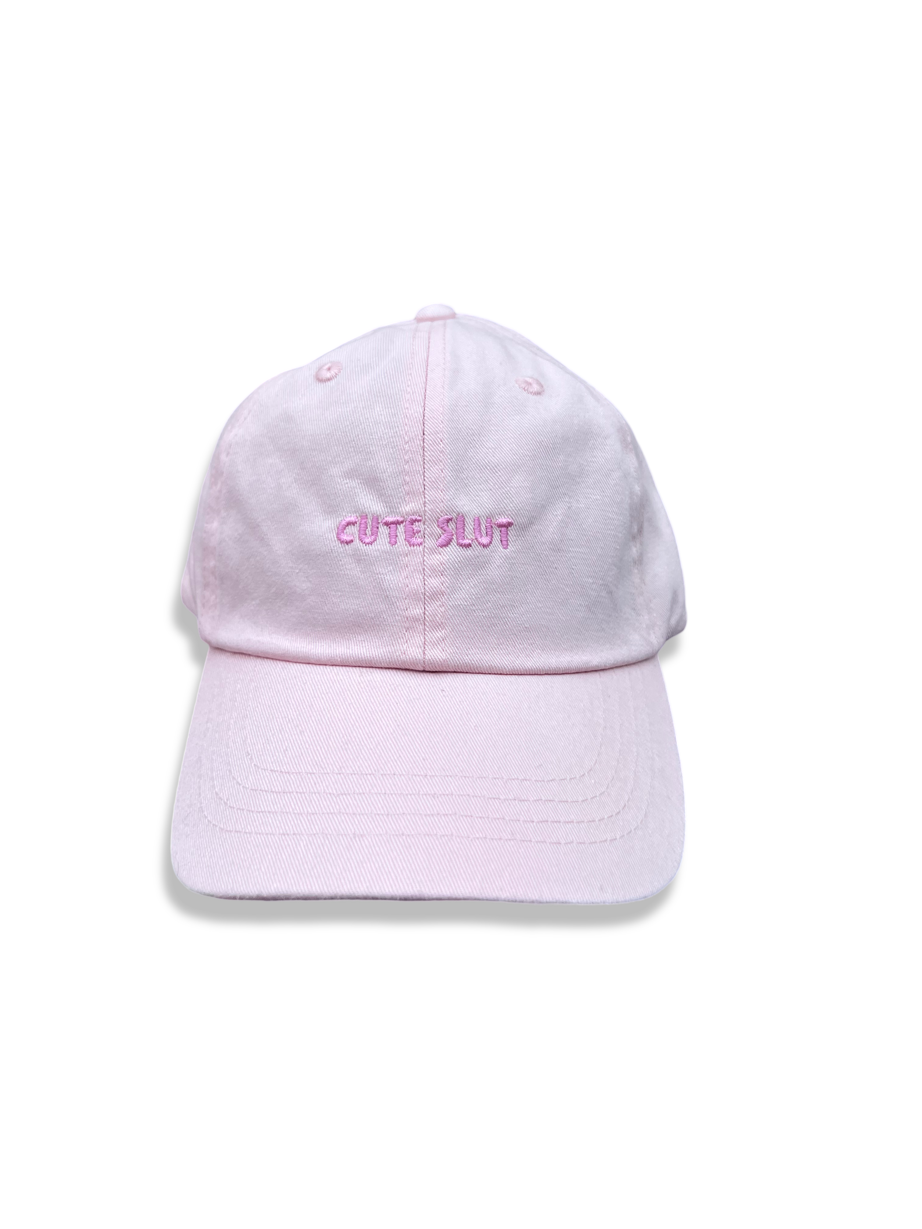 Keller Kreuzberg Embroidered Cap "Cute Slut"