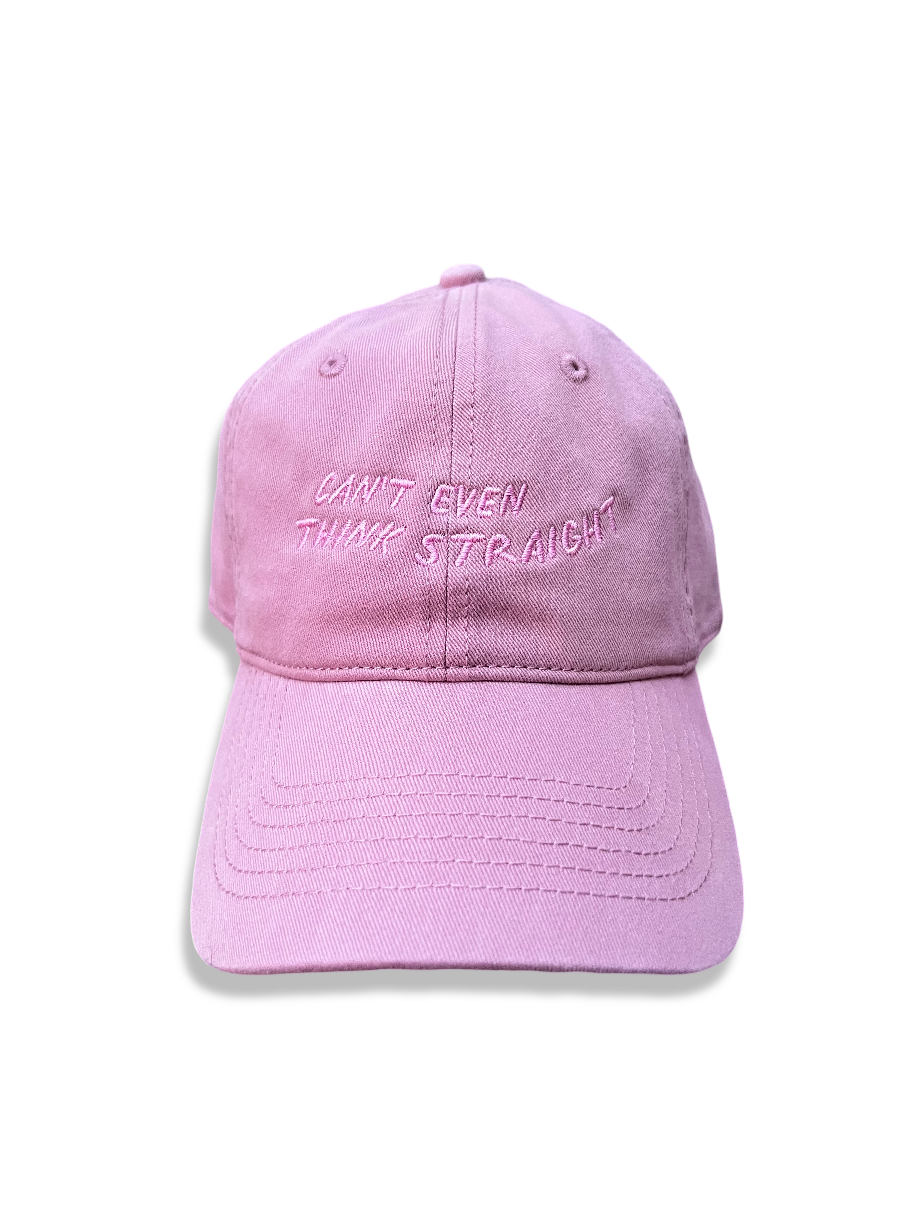 Keller Kreuzberg Embroidered Cap - Can't Even Think Straight