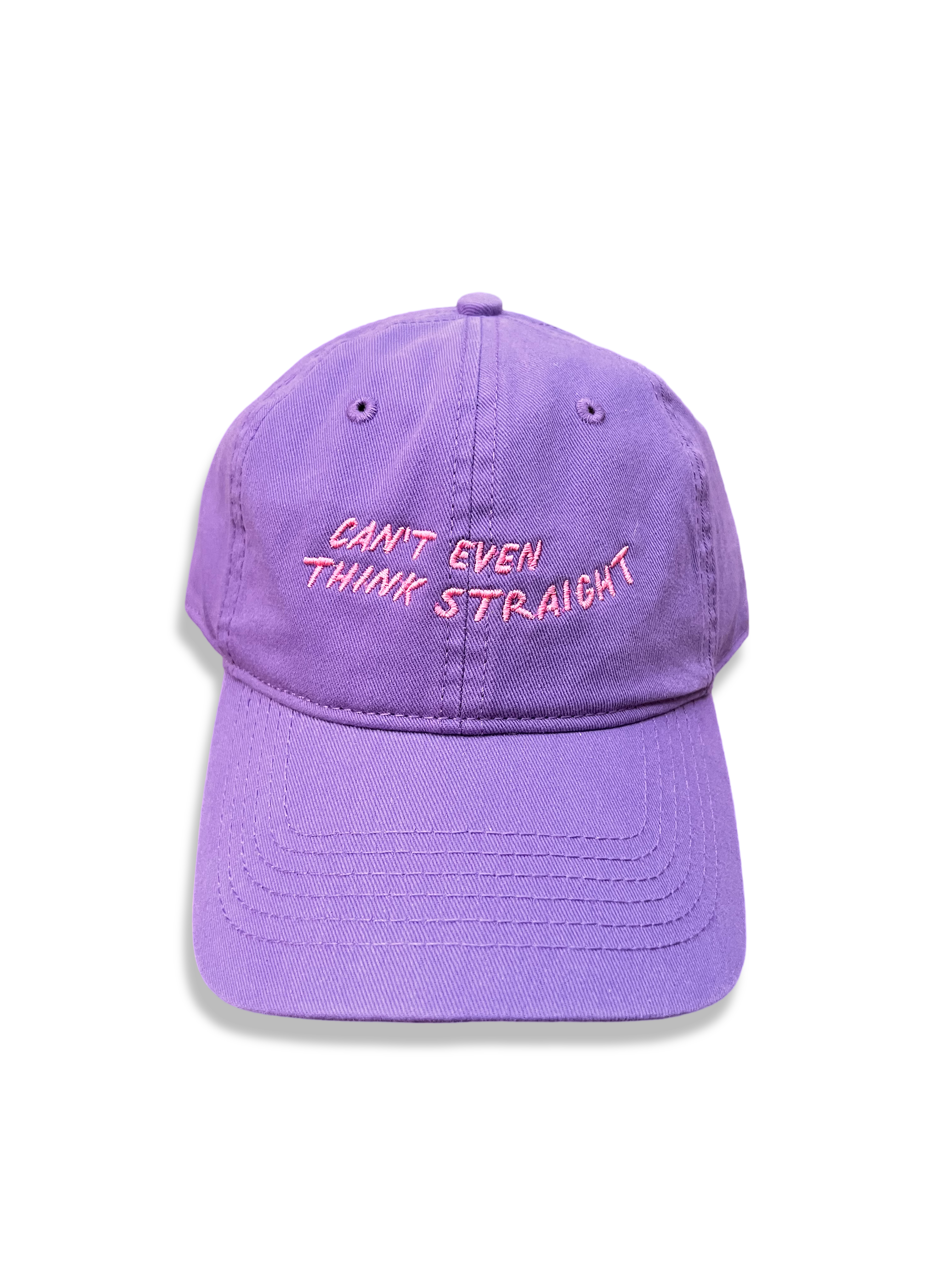 Keller Kreuzberg Embroidered Cap - Can't Even Think Straight