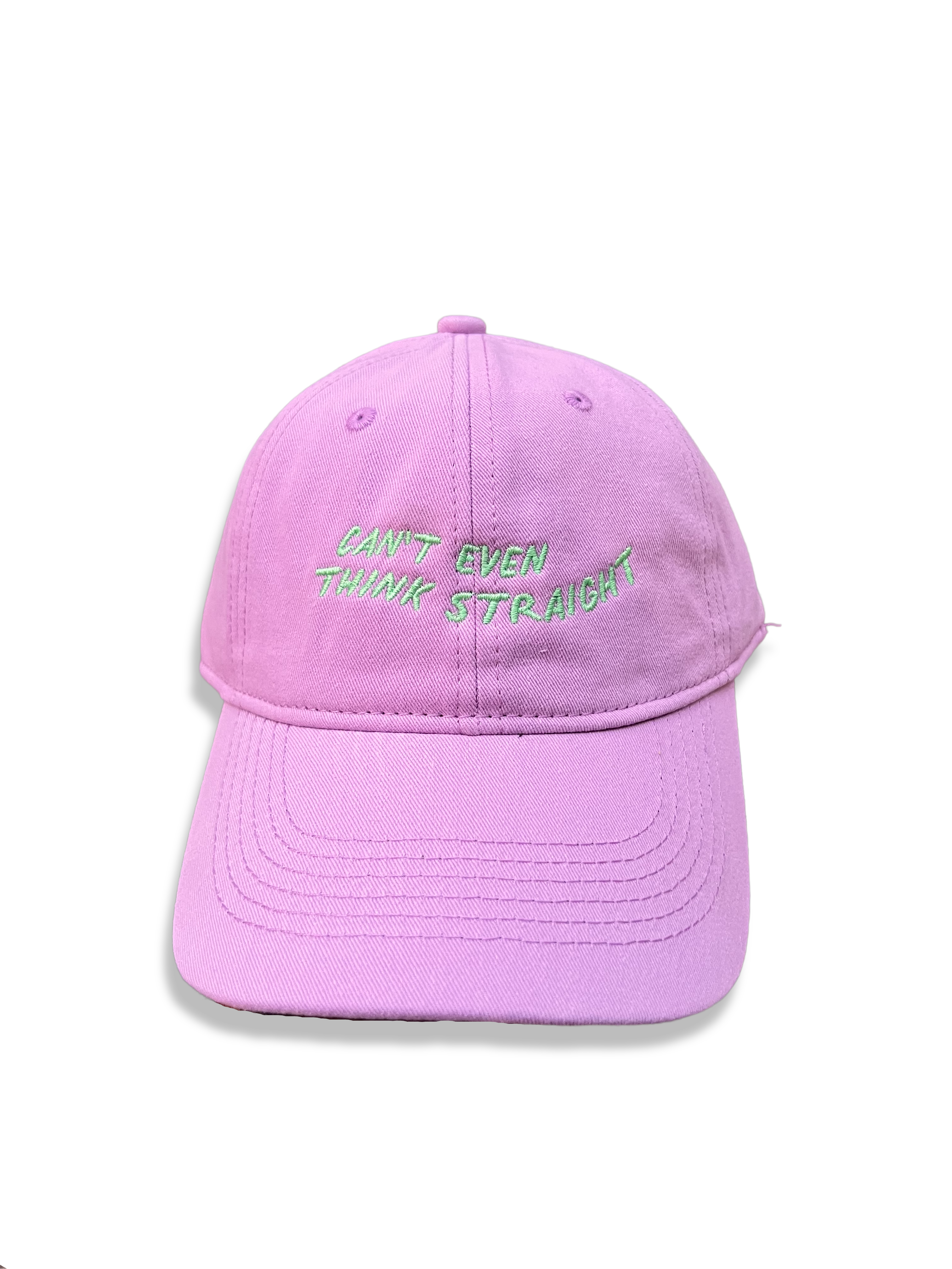 Keller Kreuzberg Embroidered Cap - Can't Even Think Straight