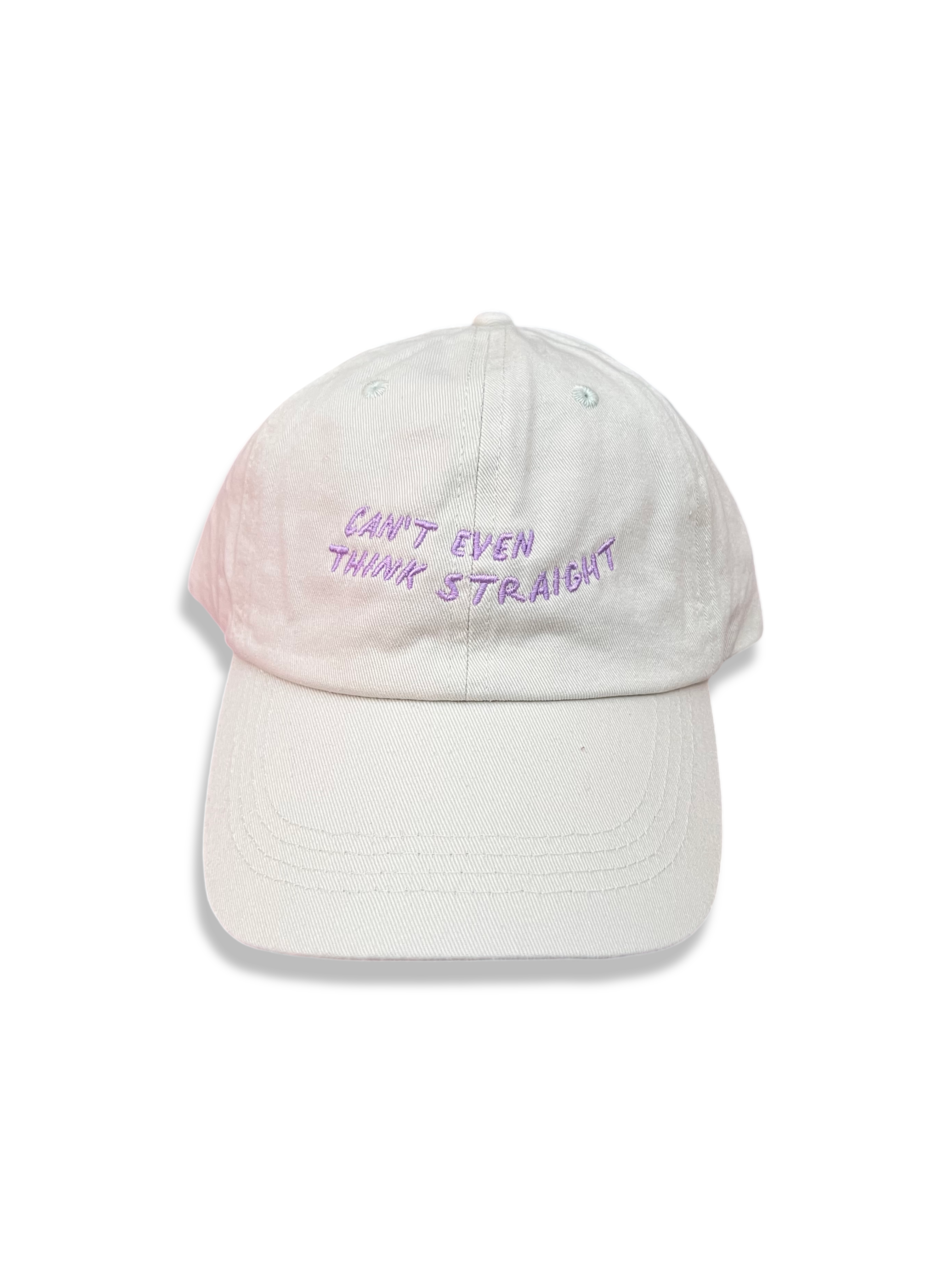 Keller Kreuzberg Embroidered Cap - Can't Even Think Straight