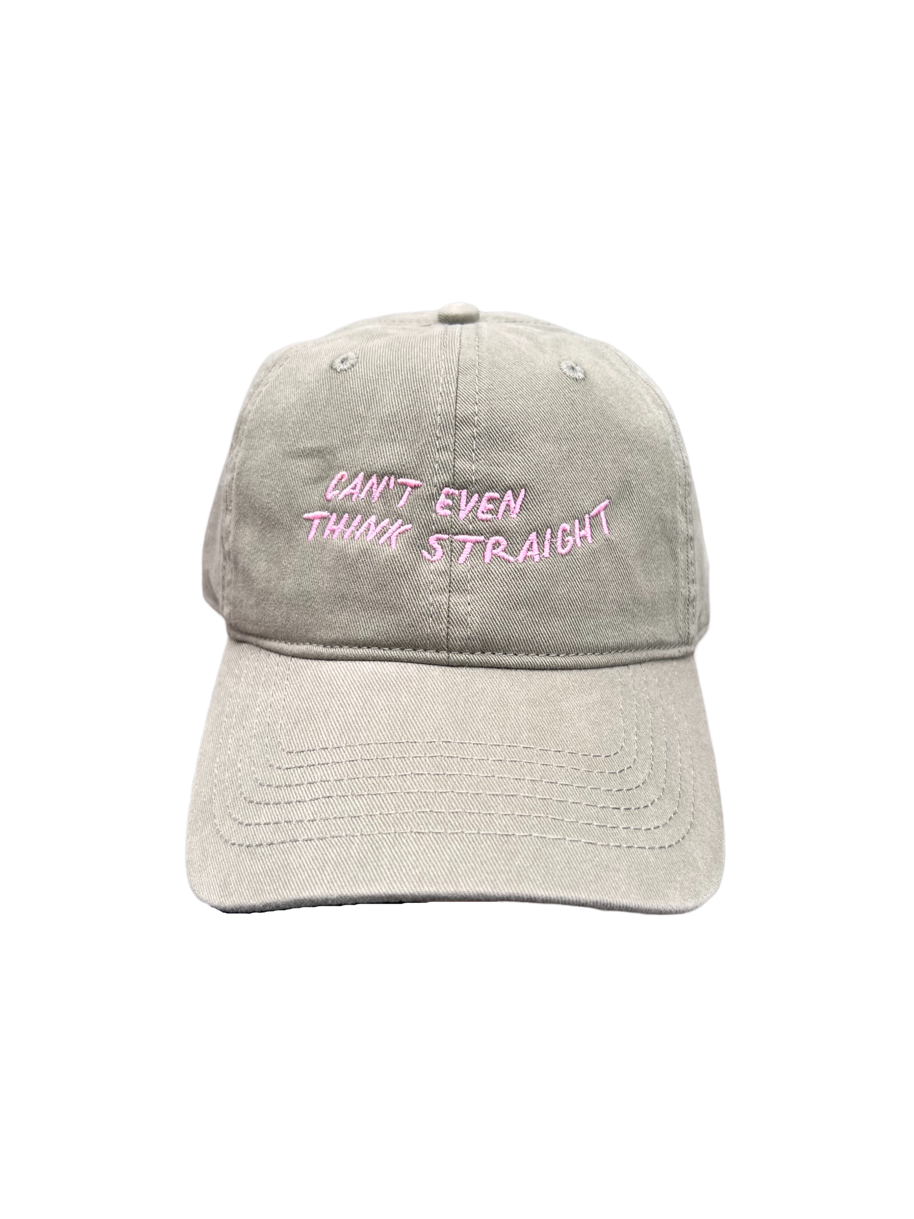 Keller Kreuzberg Embroidered Cap - Can't Even Think Straight