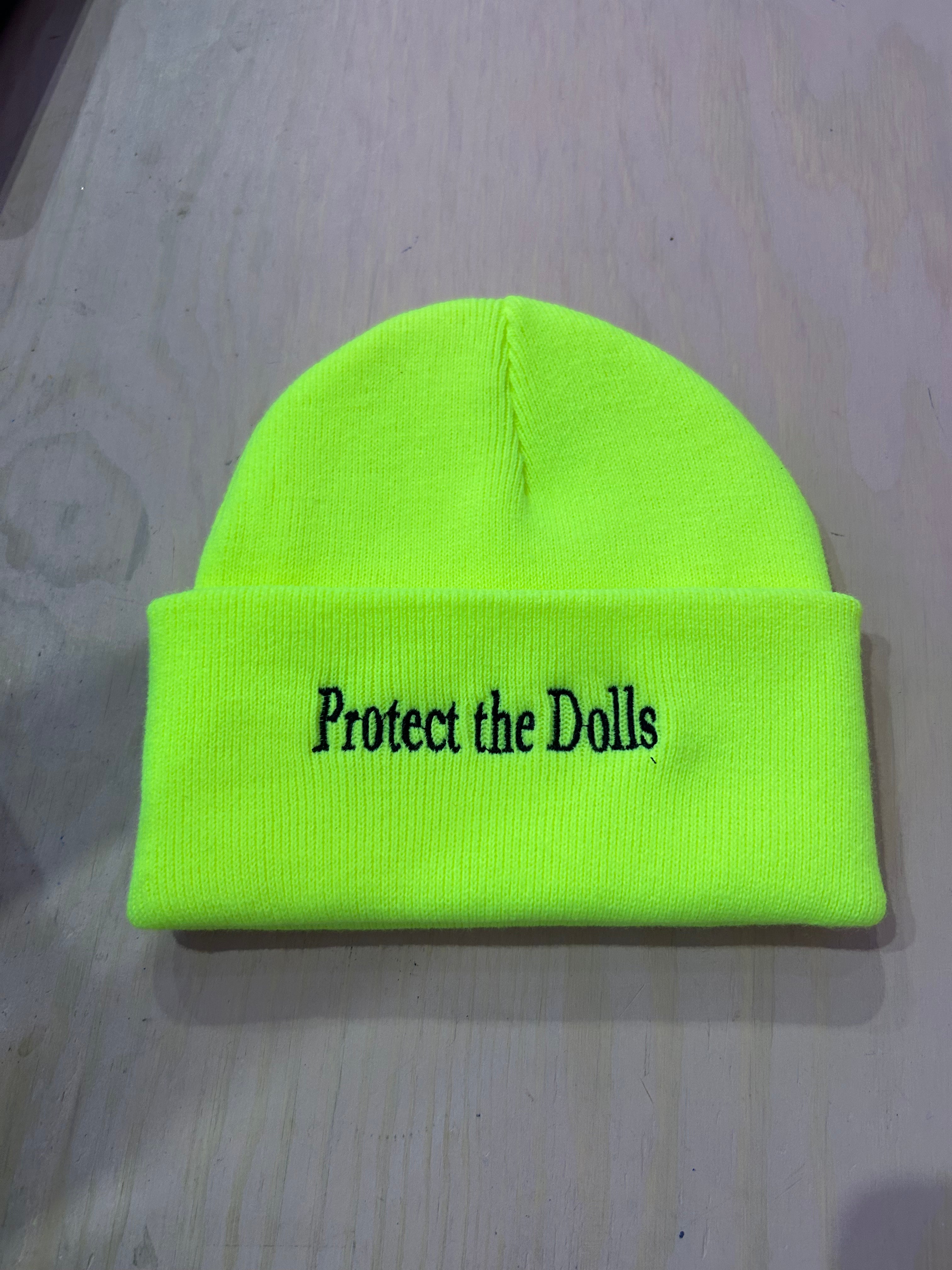 KK "Protect The Dolls" - Charity Beanie