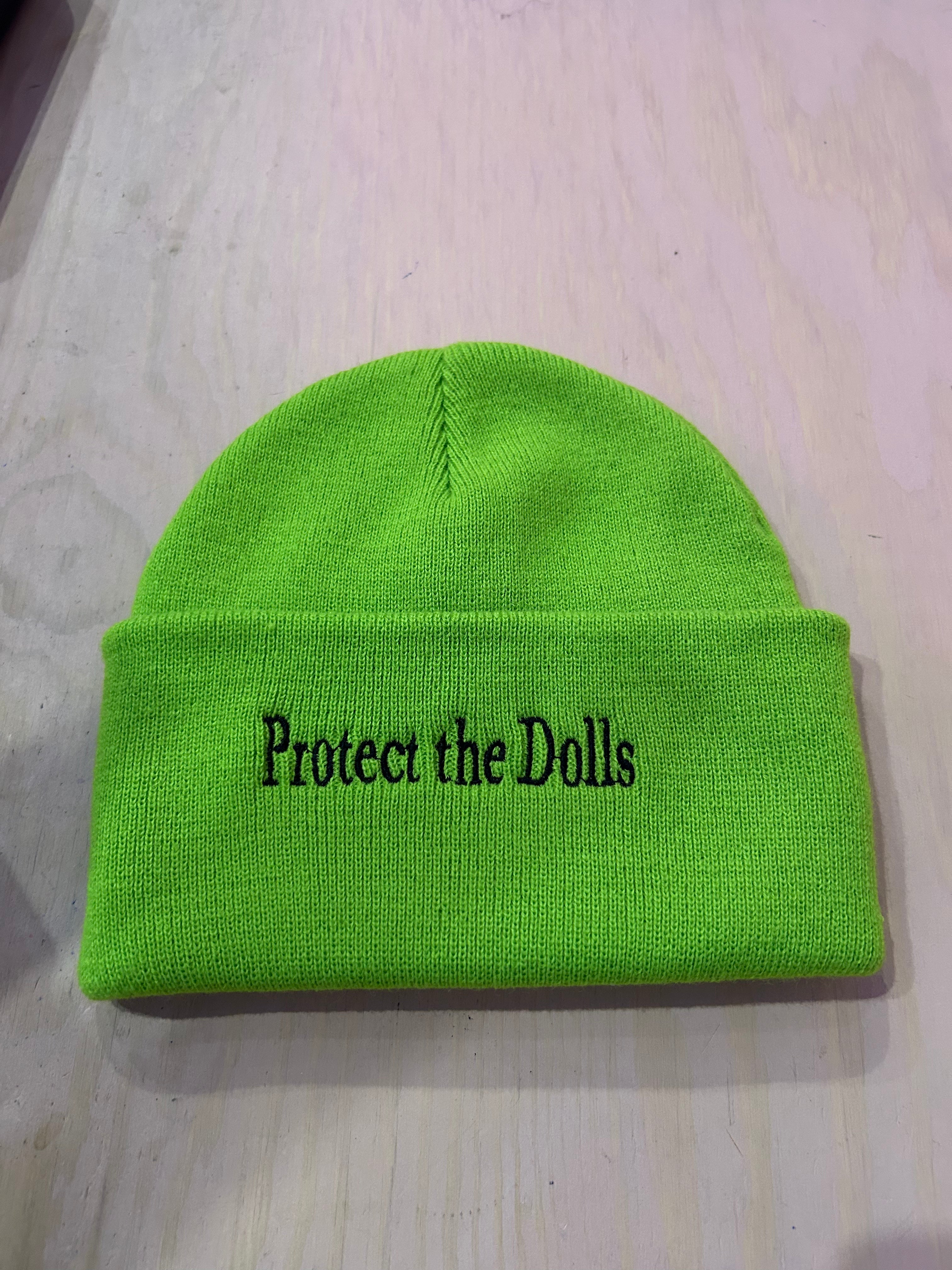 KK "Protect The Dolls" - Charity Beanie