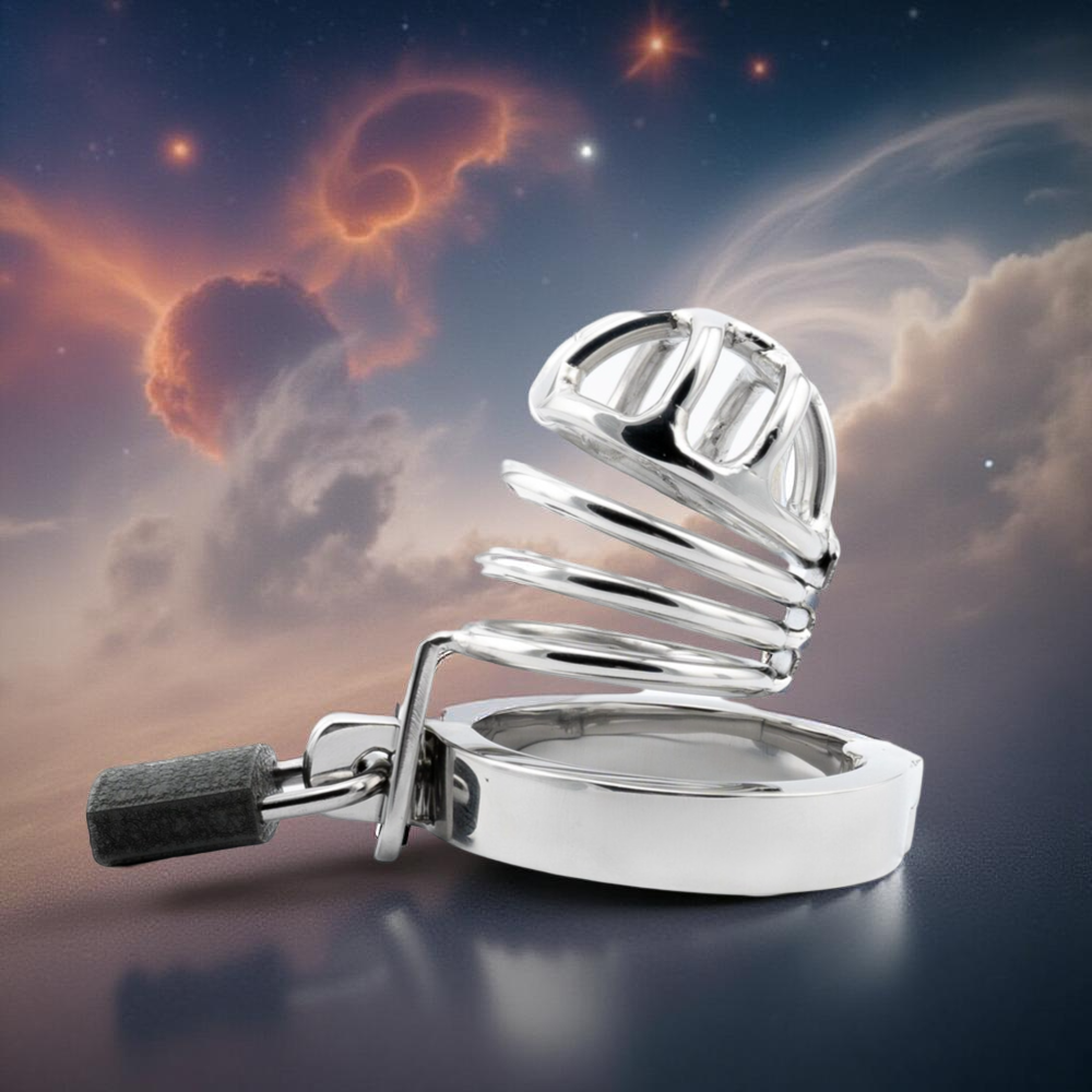 Attica Chastity Cage