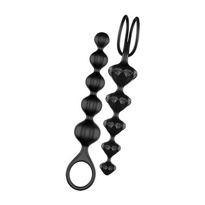 "Love Beads" Anal Beads Black