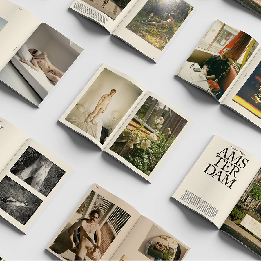 Kink Magazine #43 + Cuaderno 24 Zine