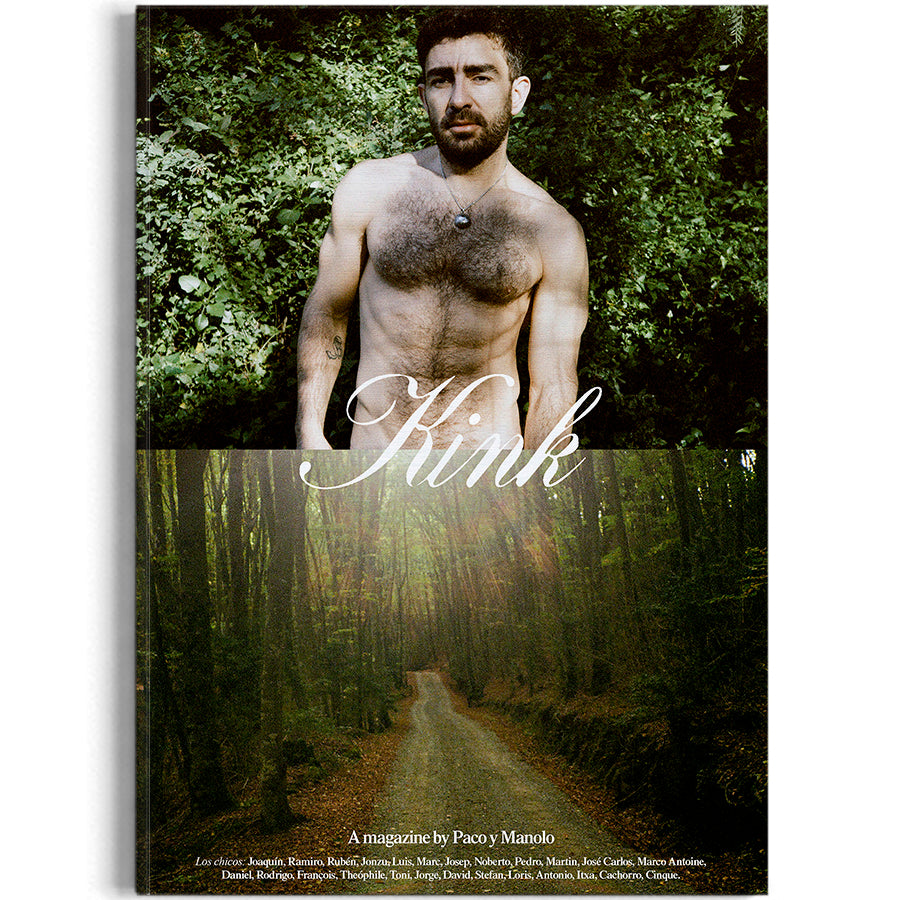 Kink Magazine #44 Spring/Summer 2026