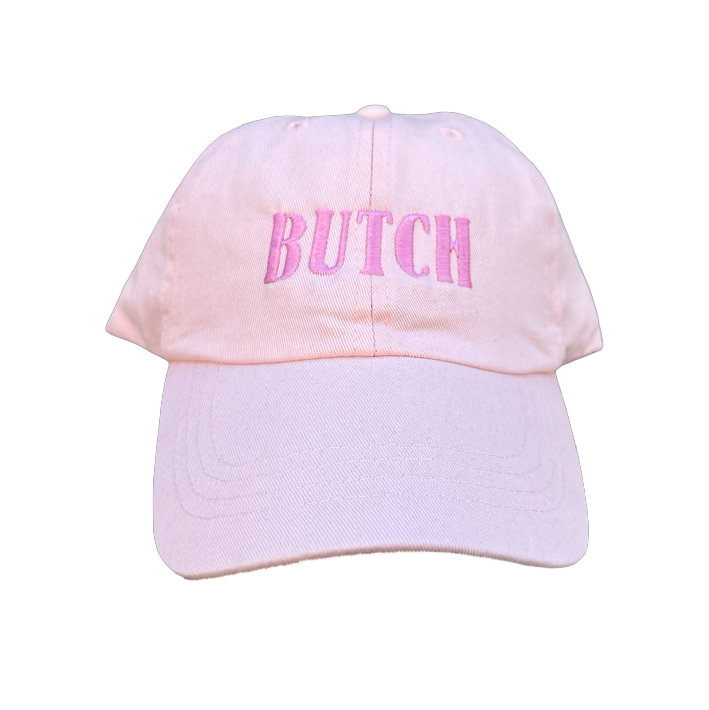 Keller Kreuzberg Embroidered Cap "butch" (big font)