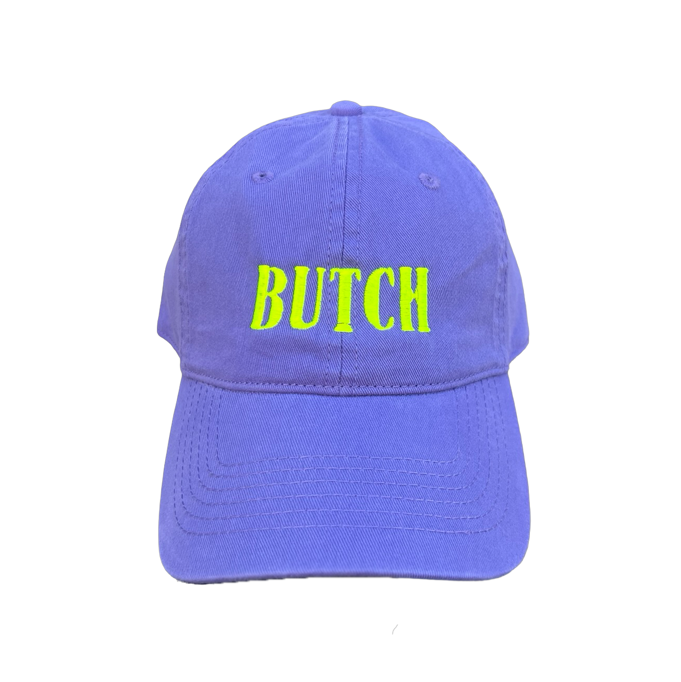 Keller Kreuzberg Embroidered Cap "butch" (big font)