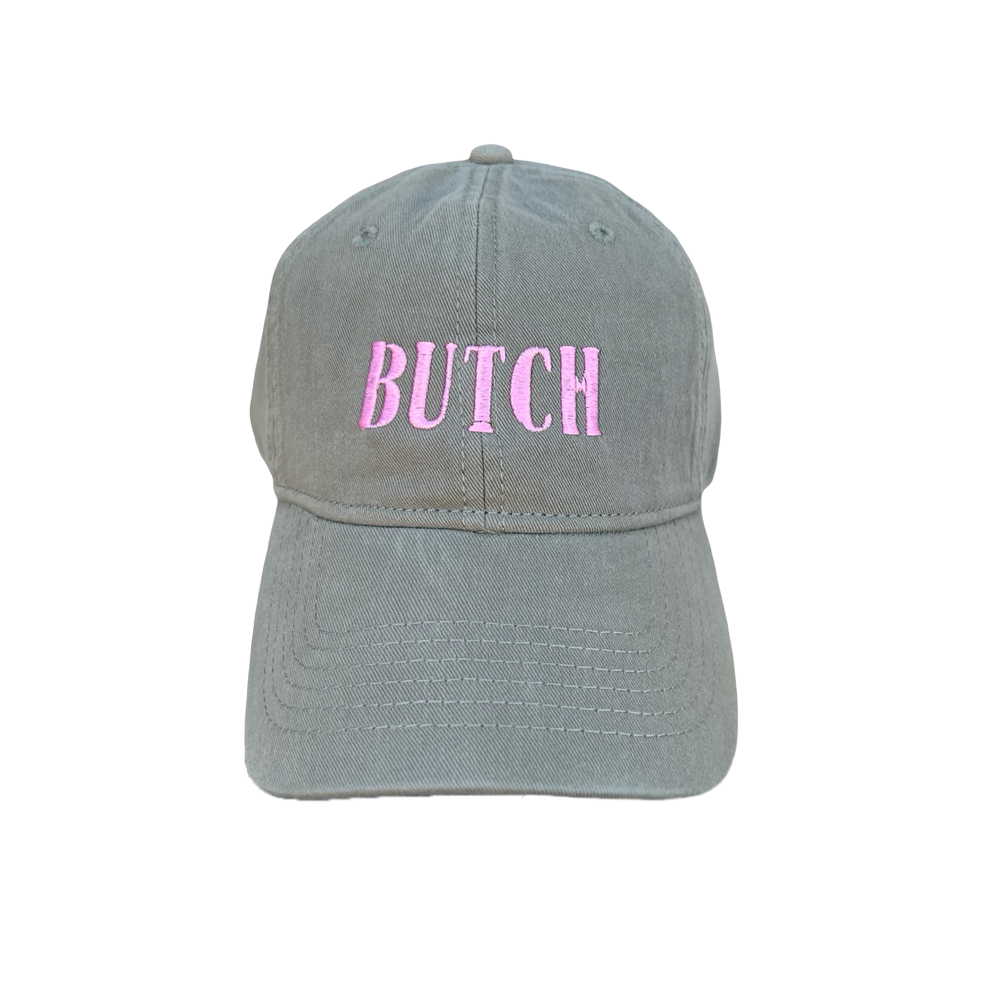Keller Kreuzberg Embroidered Cap "butch" (big font)