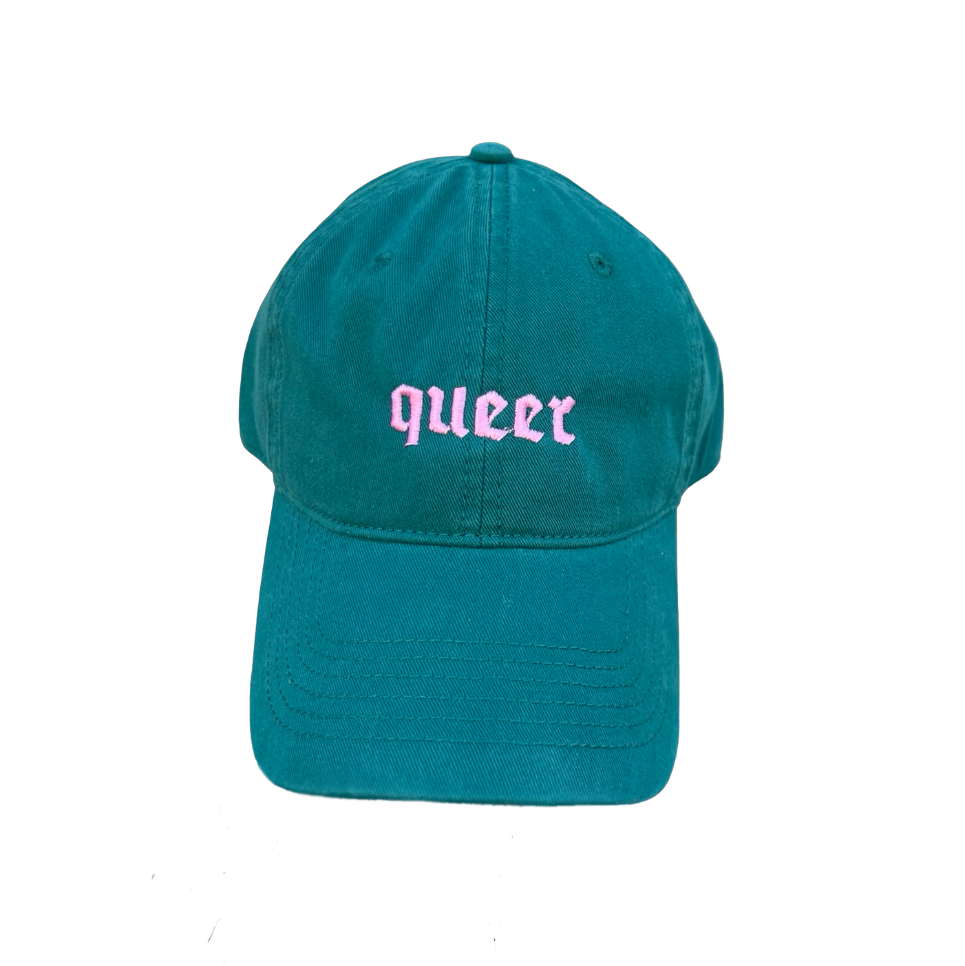 Keller Kreuzberg Embroidered Cap "queer"