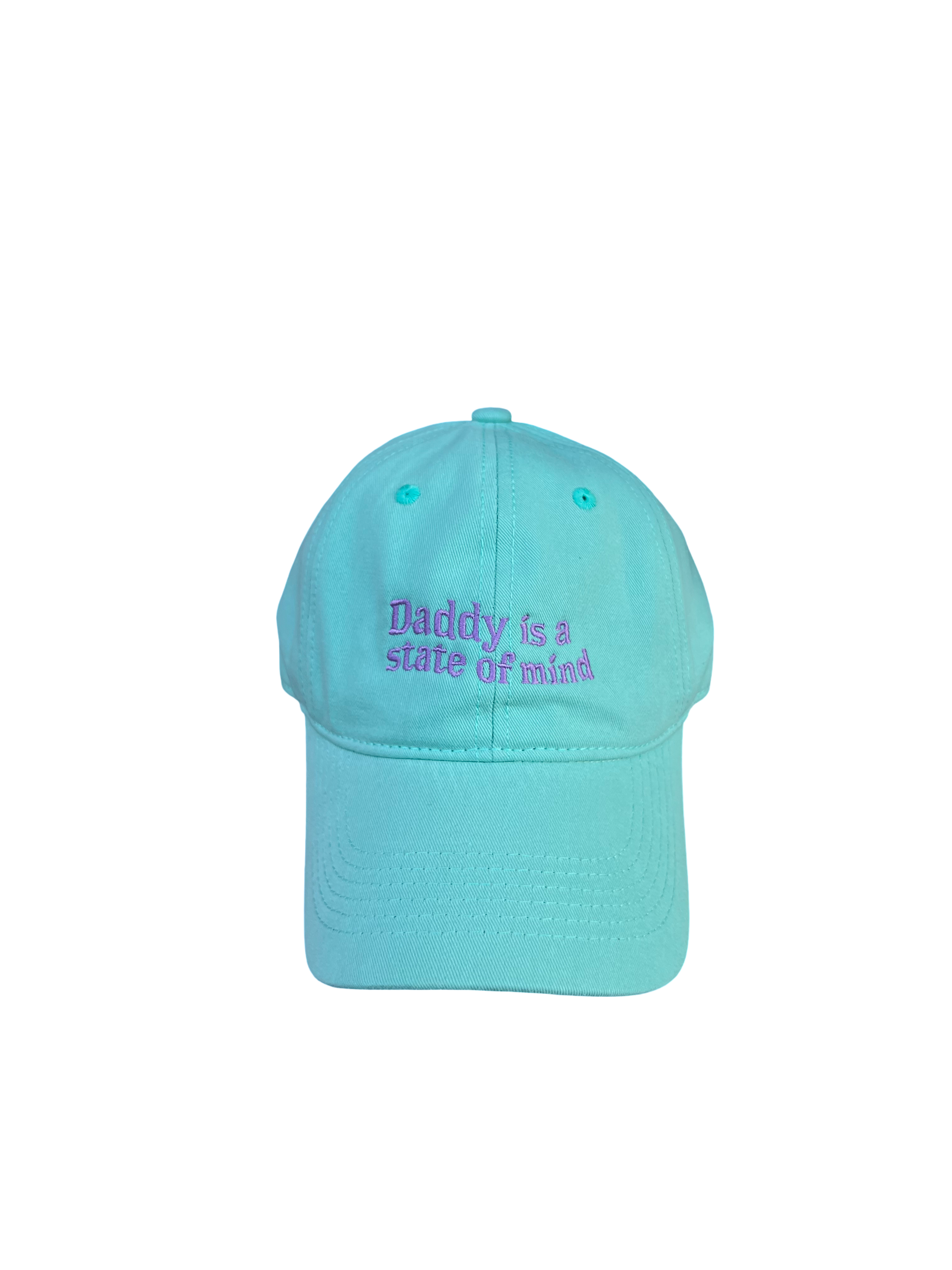 Keller Kreuzberg Embroidered Cap "Daddy is a state of mind"