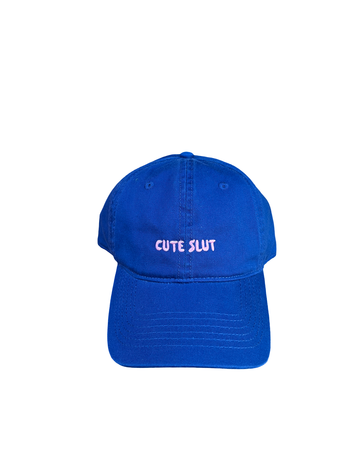 Keller Kreuzberg Embroidered Cap "Cute Slut"