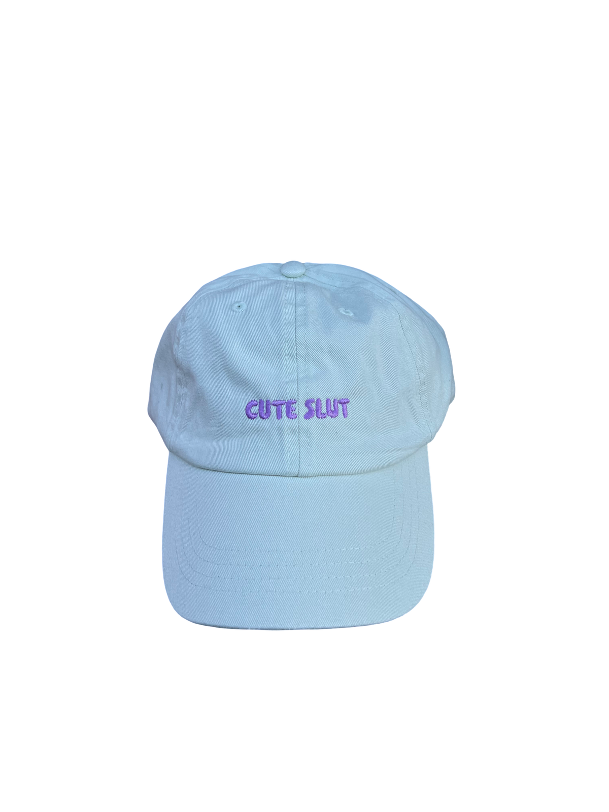 Keller Kreuzberg Embroidered Cap "Cute Slut"