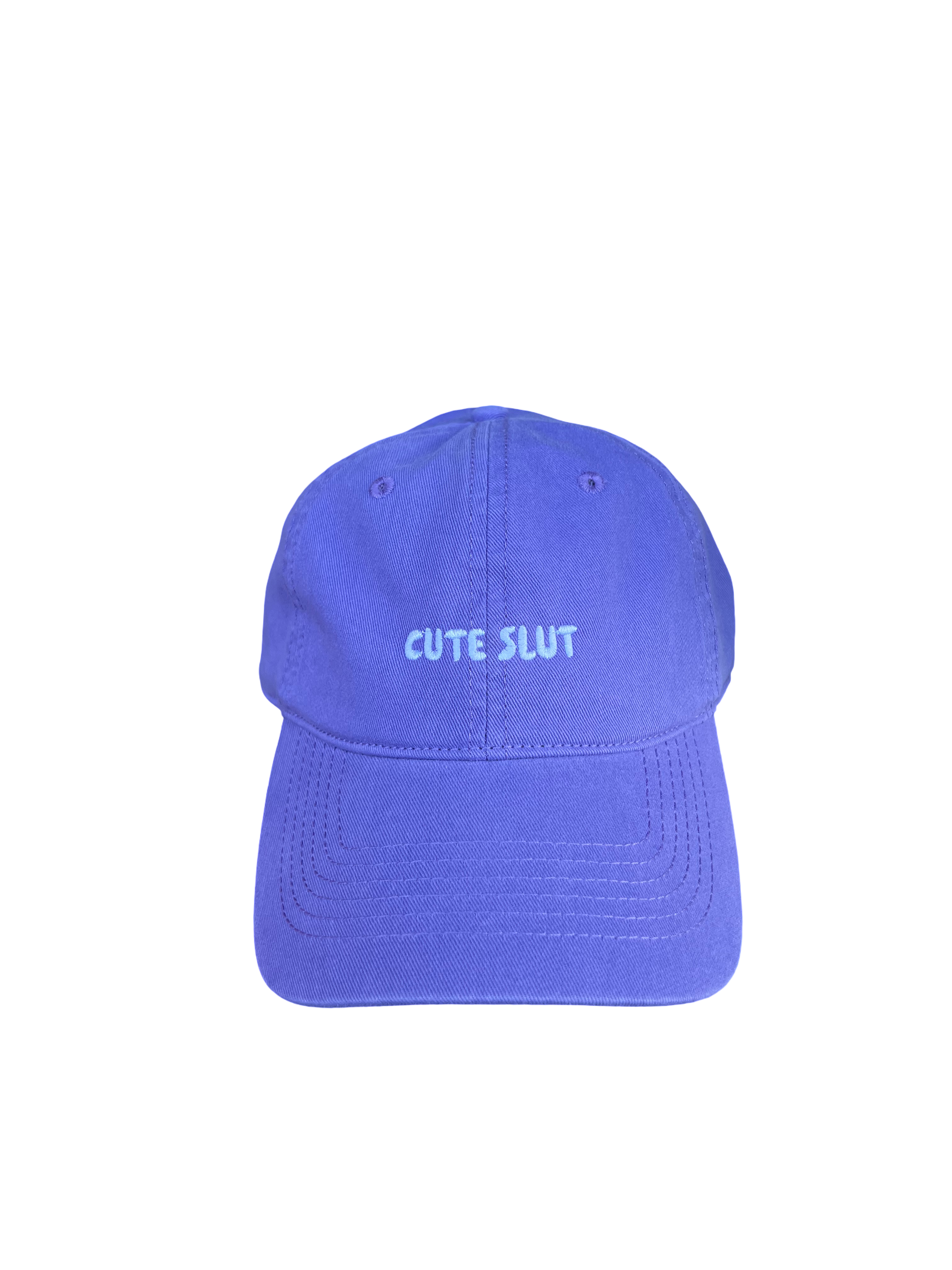 Keller Kreuzberg Embroidered Cap "Cute Slut"