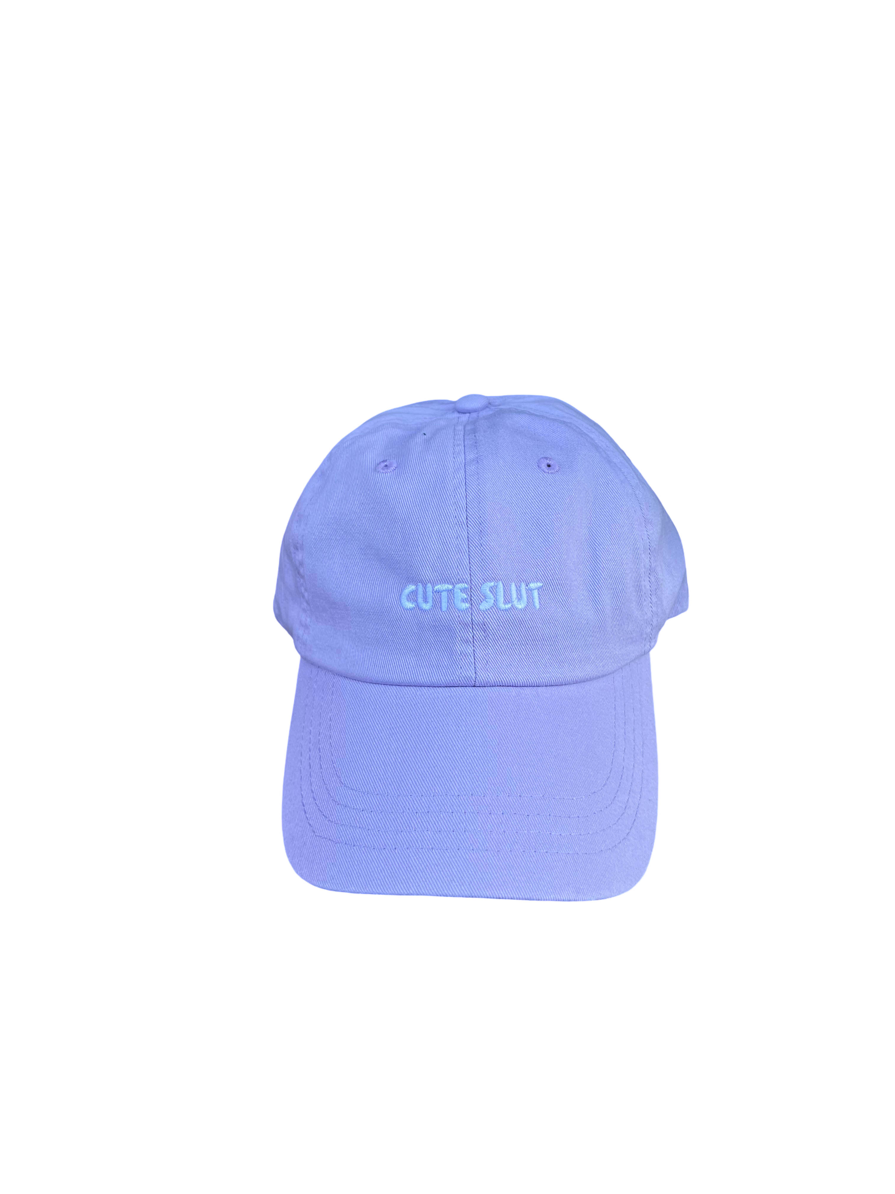 Keller Kreuzberg Embroidered Cap "Cute Slut"