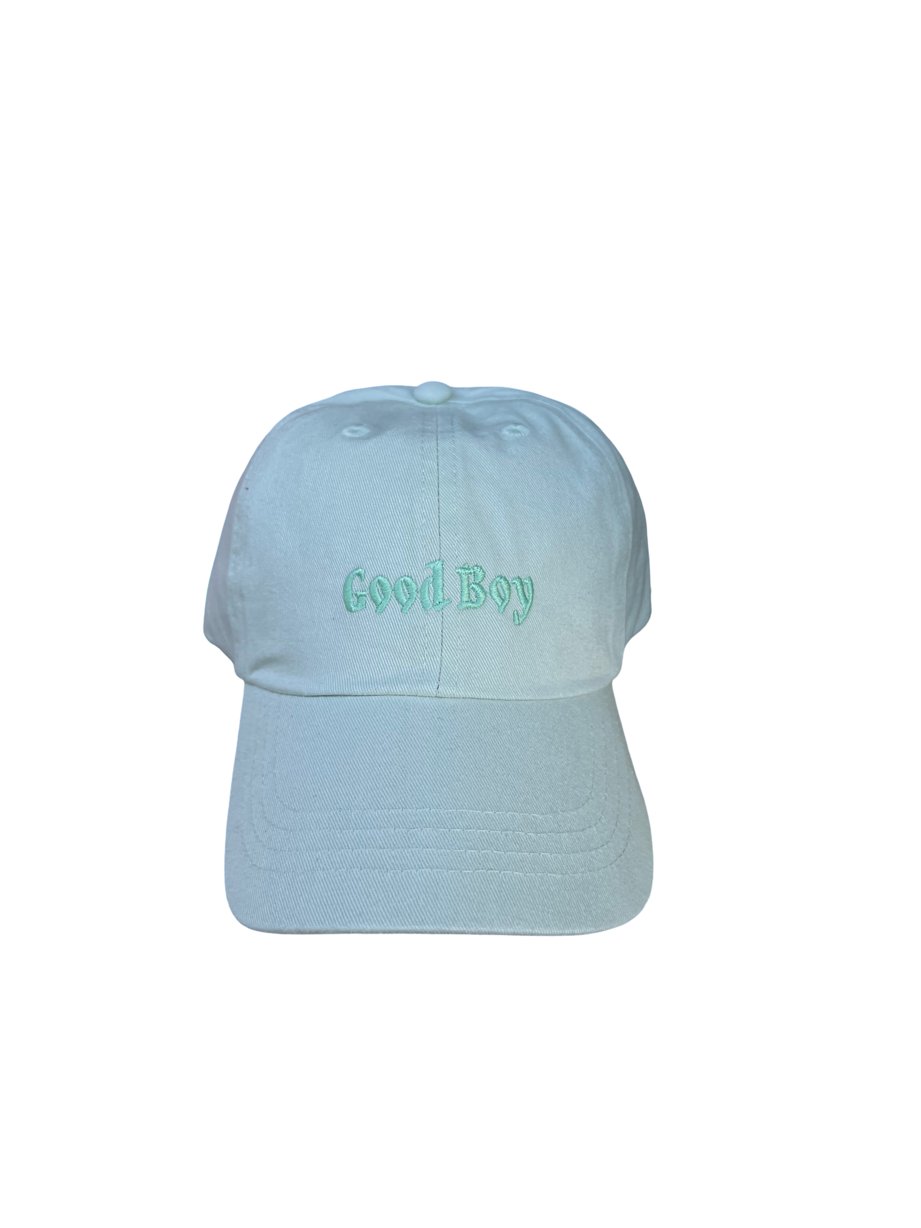 Keller Kreuzberg Embroidered Cap "Good Boy"