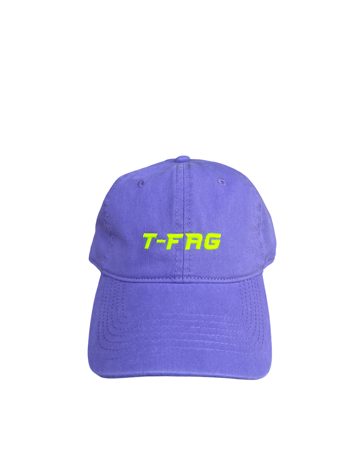 Keller Kreuzberg Embroidered 'T-FAG' cap