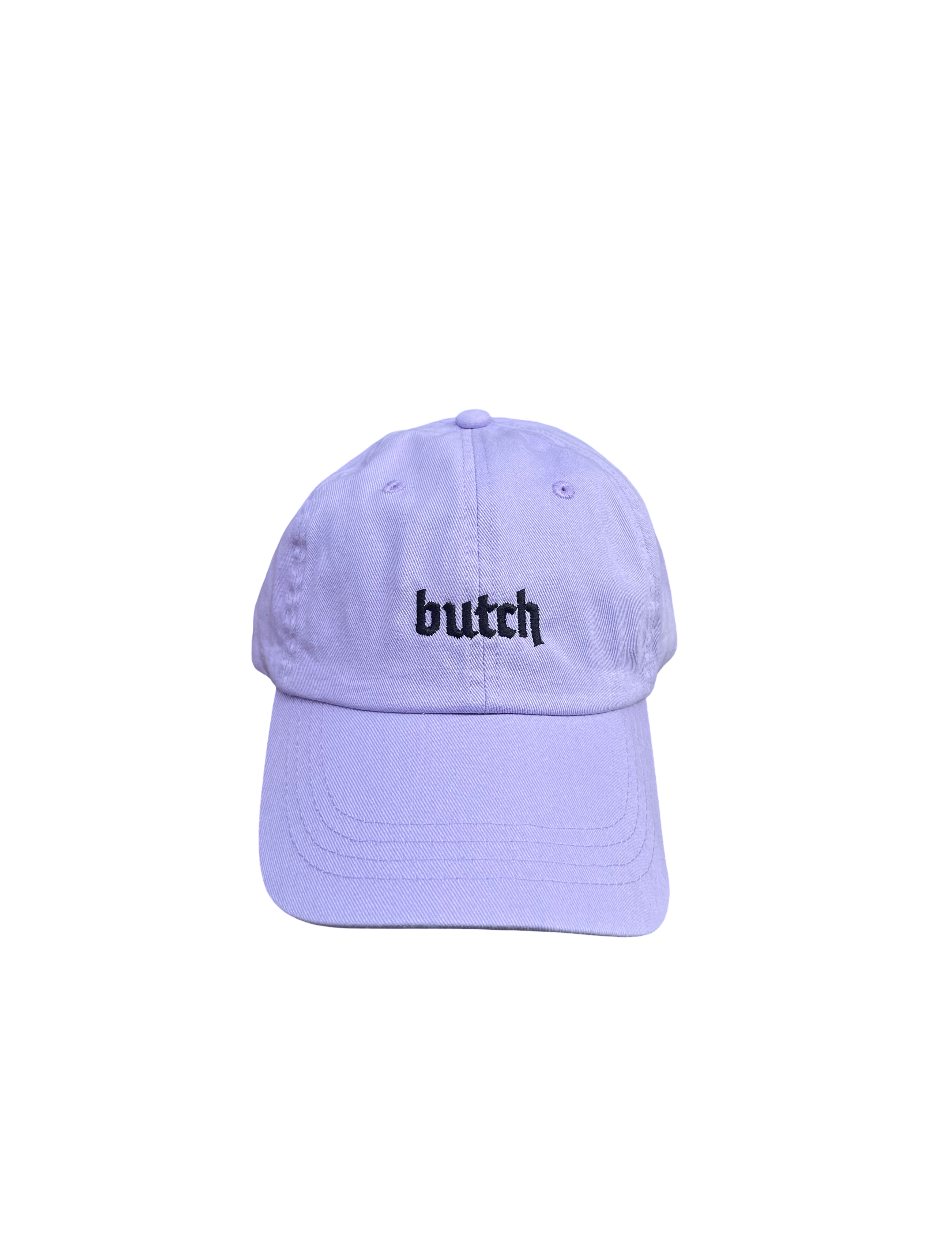 Keller Kreuzberg Embroidered Cap "butch" (small font)