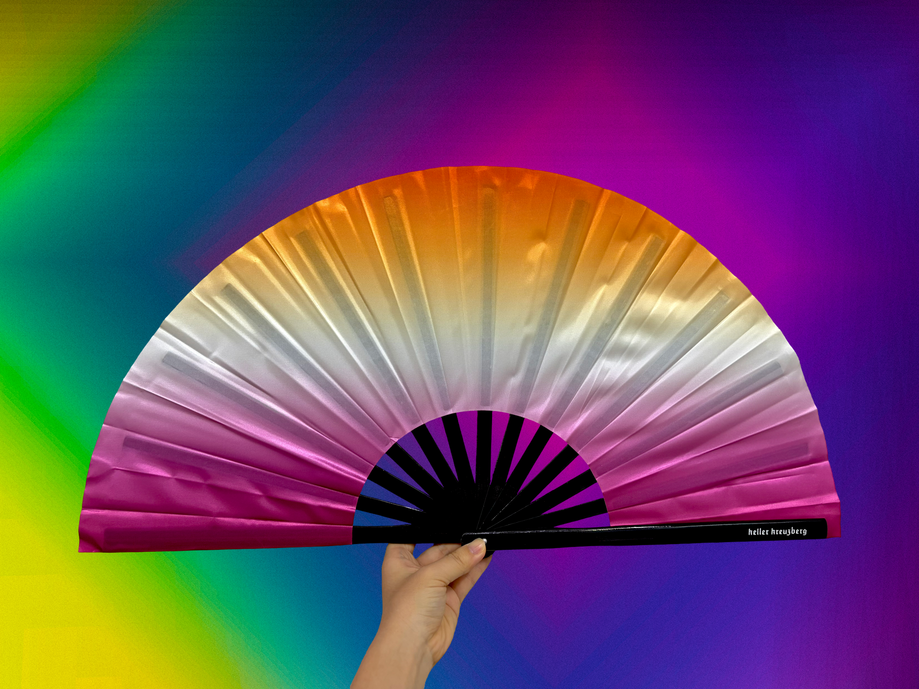 KK Fan "Lesbian Pride"
