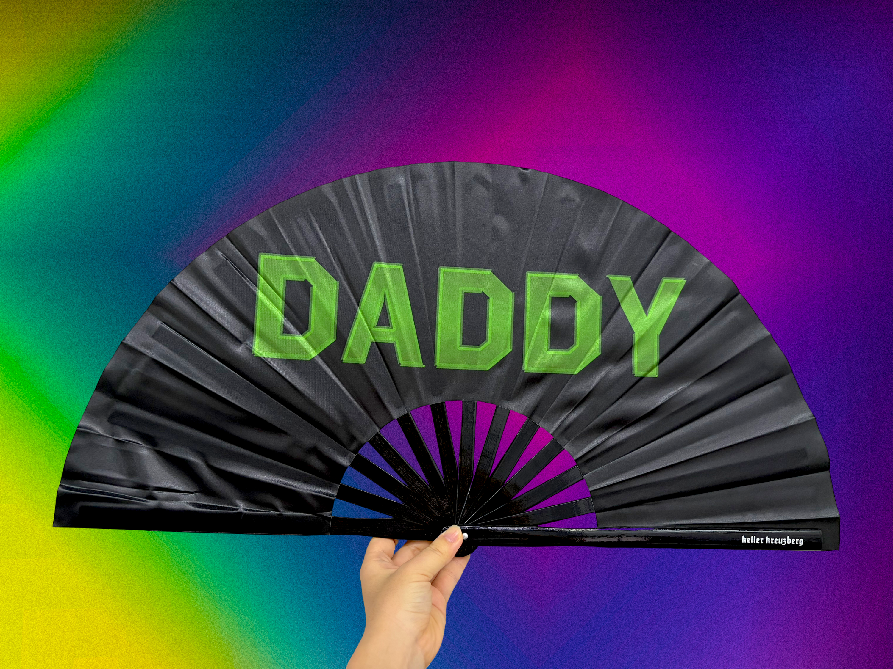KK Fan "Daddy"