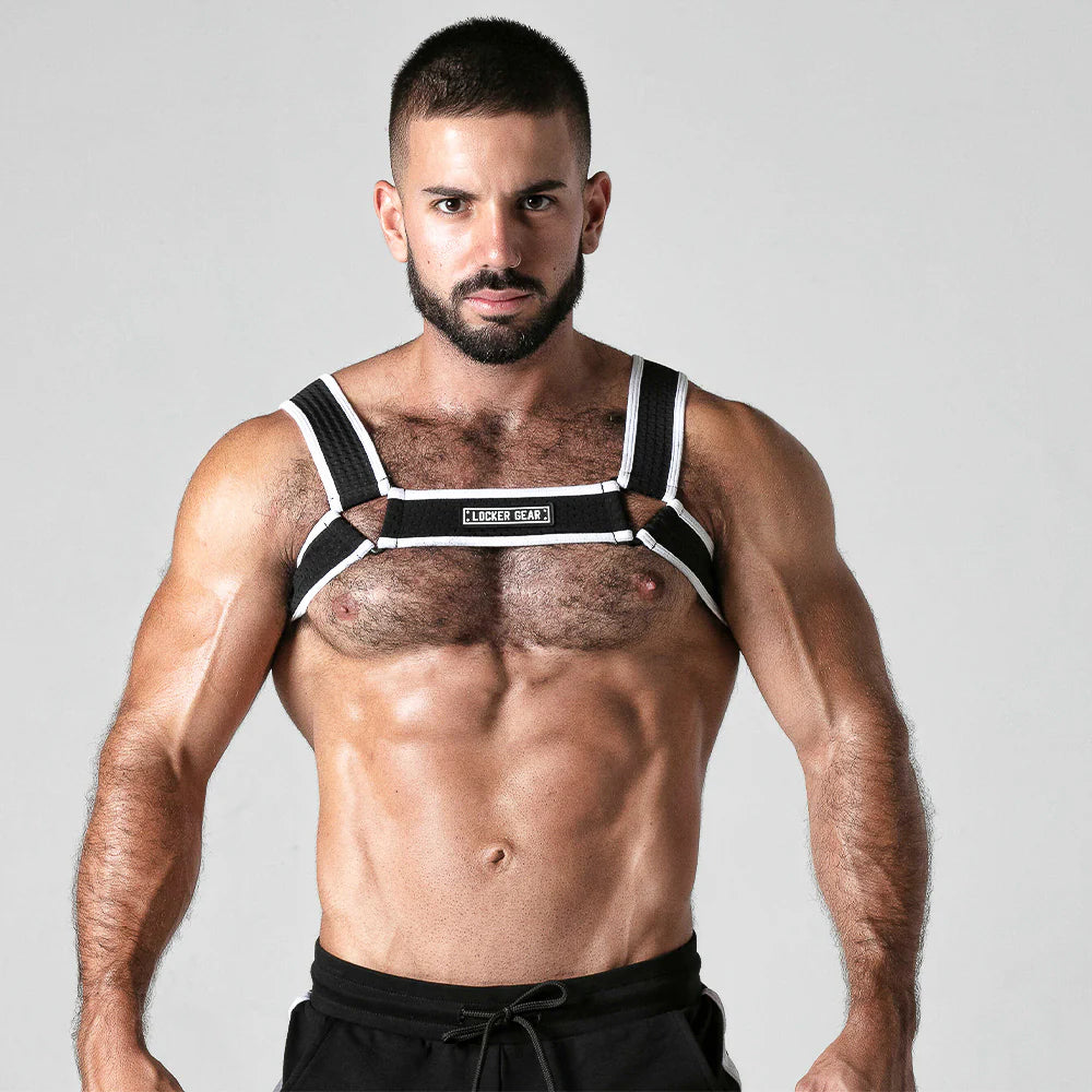 LOOK AT HARNESS by Locker Gear