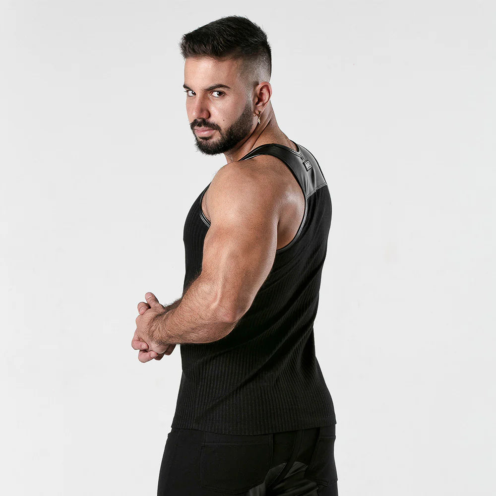 BACKROOM TANKTOP by Locker Gear