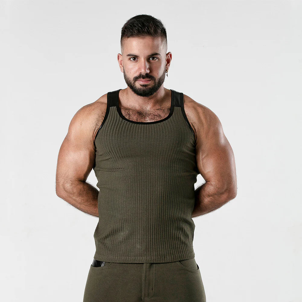 BACKROOM TANKTOP by Locker Gear