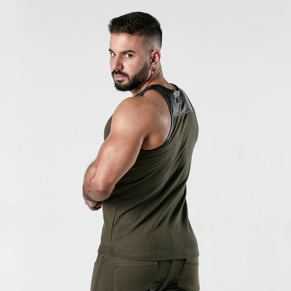 BACKROOM TANKTOP by Locker Gear