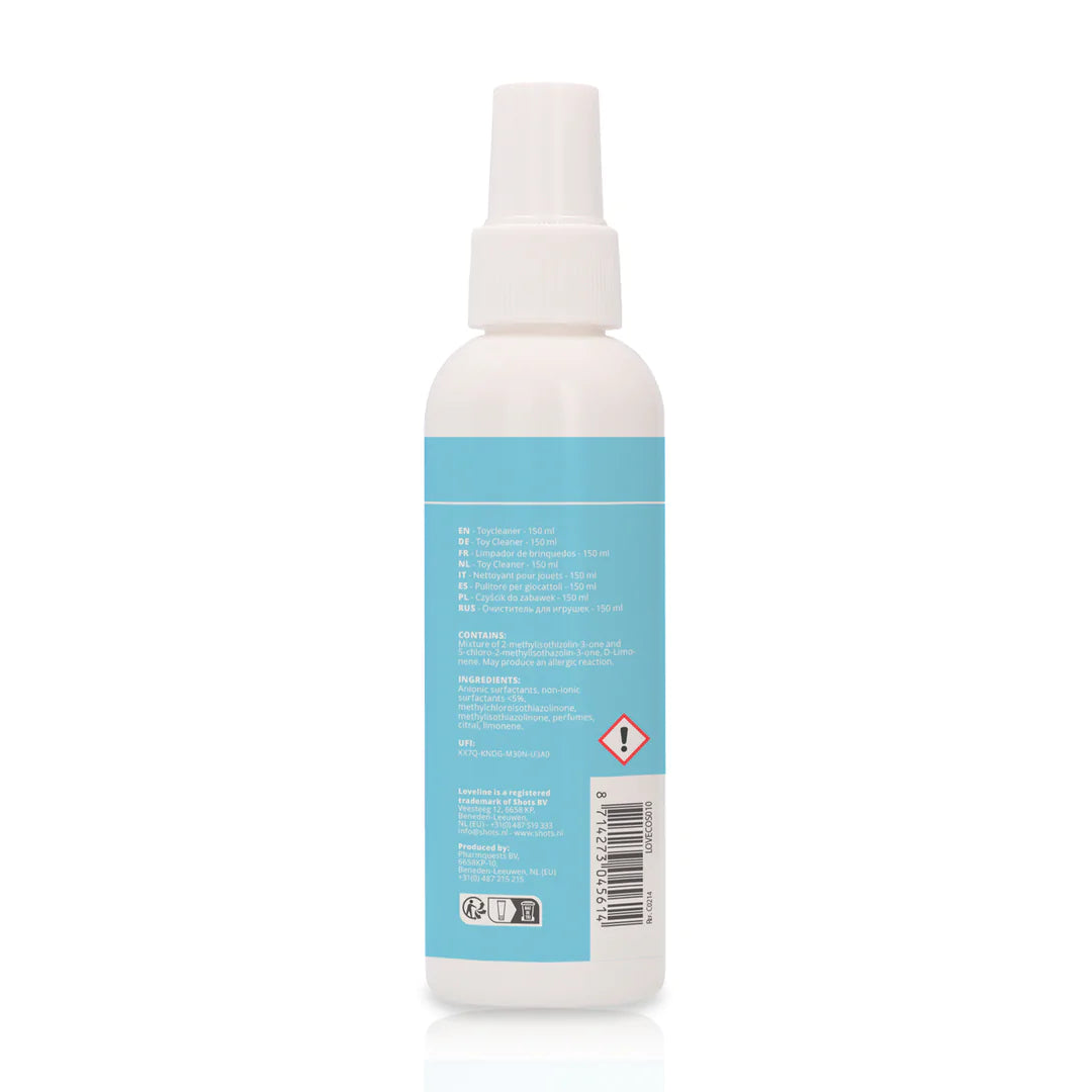 Toycleaner Spray 150 ml