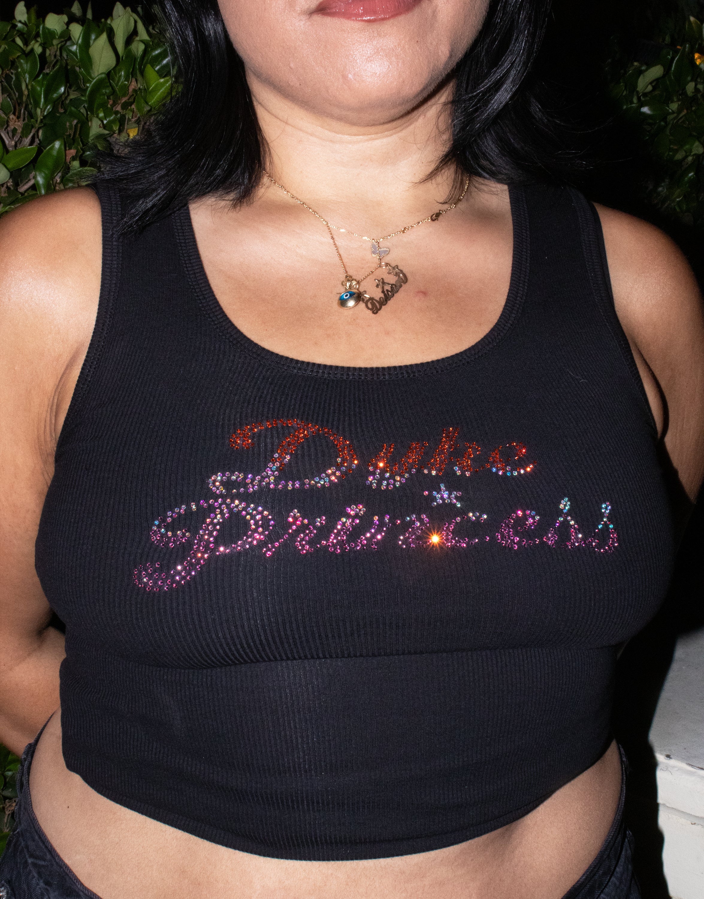 Dyke Princess P&P X Deison Afualo