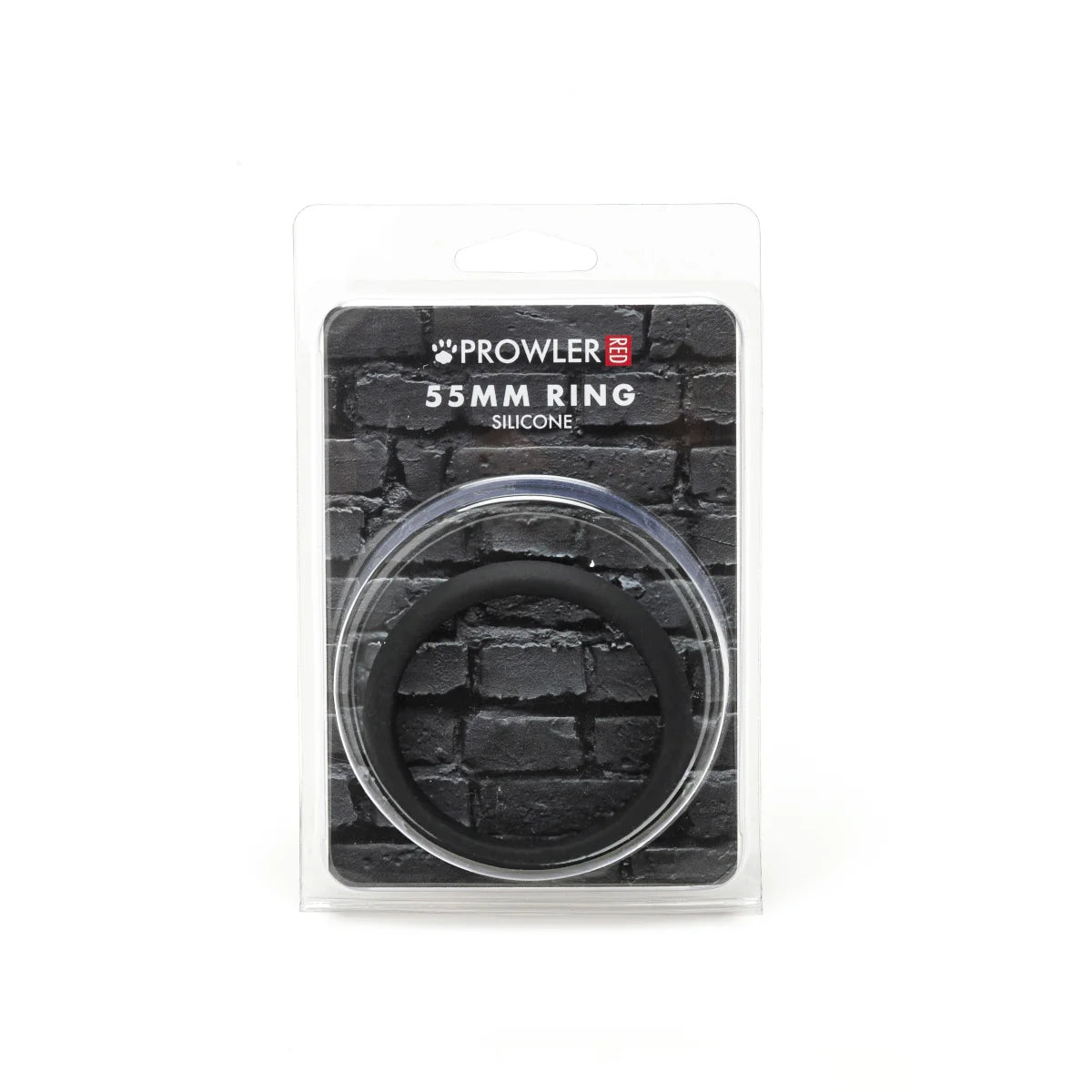 Prowler RED Silicone 55mm Ring