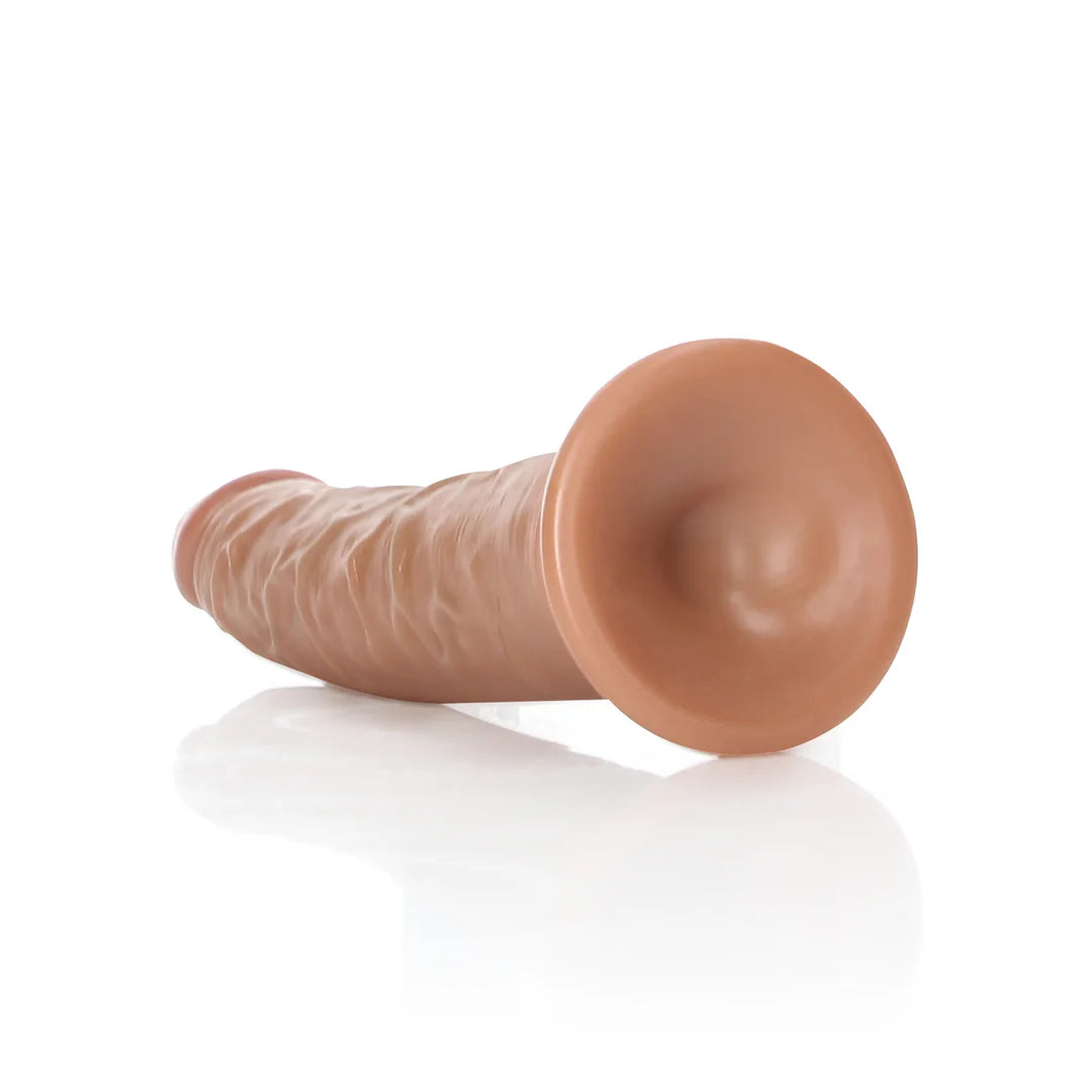 Slim Realistic Dildo with Suction Cup 15.5 cm